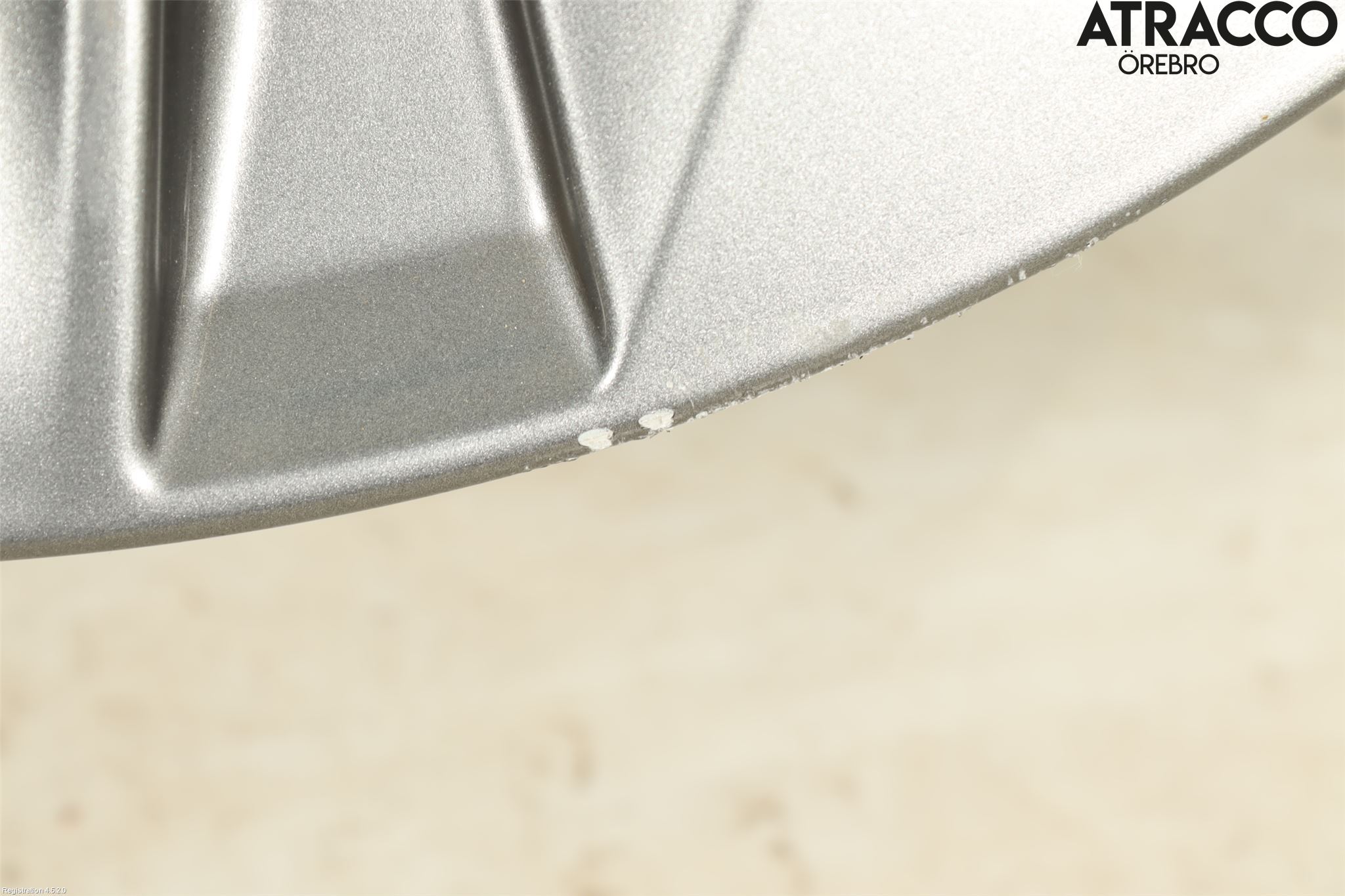 Peugeot 2008/E-2008 20- Fälg Aluminium