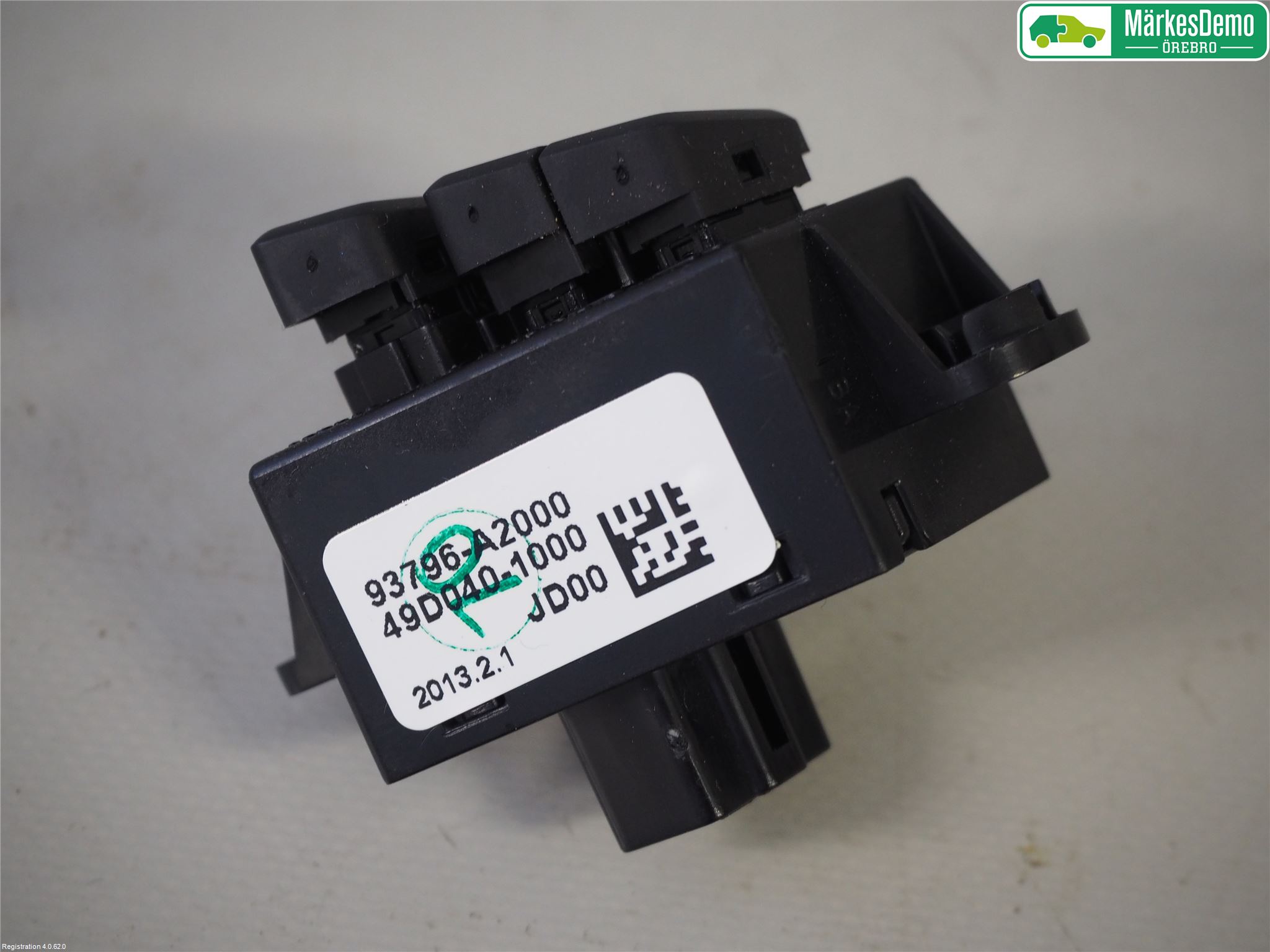 Kia CEED 12-18 Strömställare Övrigt