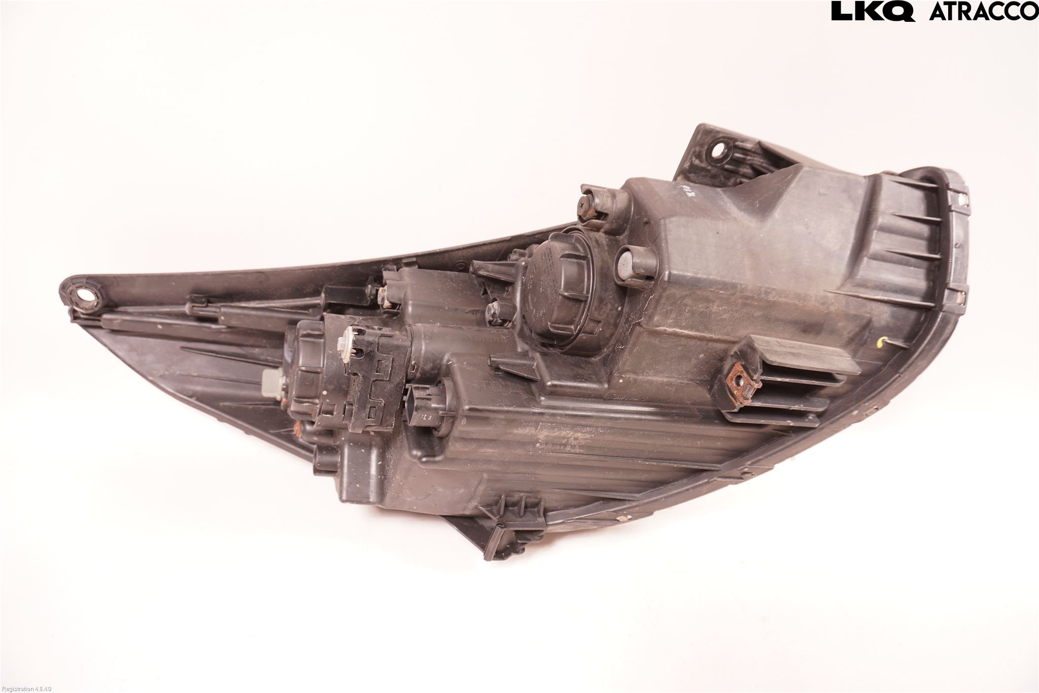 Hyundai ix35 Strålkastare Vänster