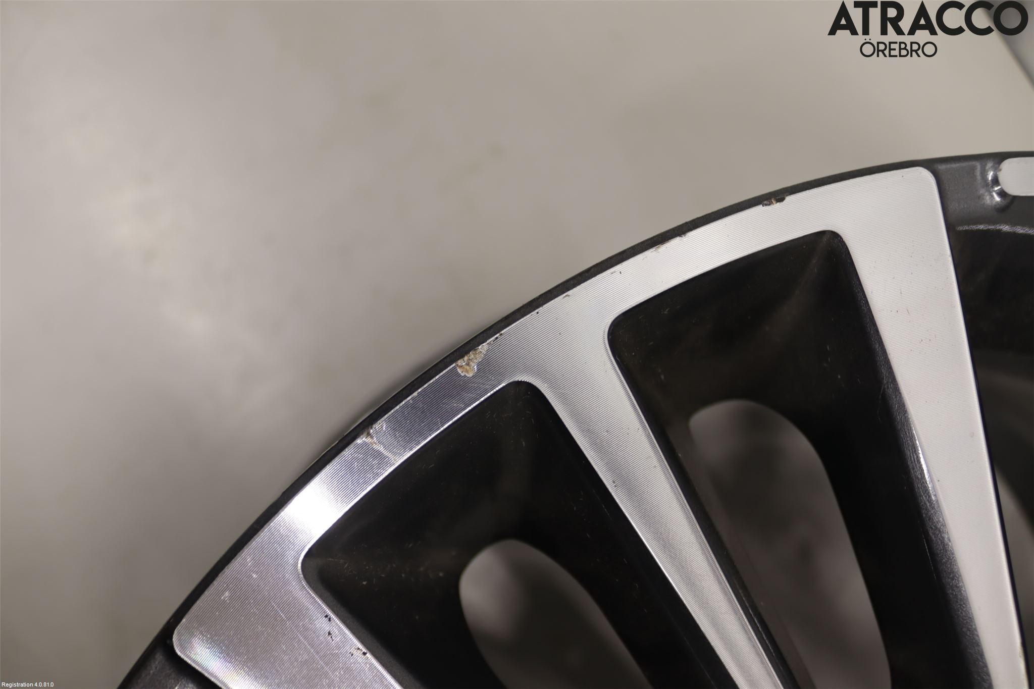 Kia STINGER 18- Fälg Aluminium