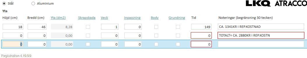 Mitsubishi ASX 10-22 Dörr Bak Vänster