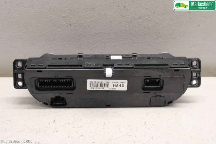 Kia CEED 12-18 Ac Styrenhet Ac Manöveren