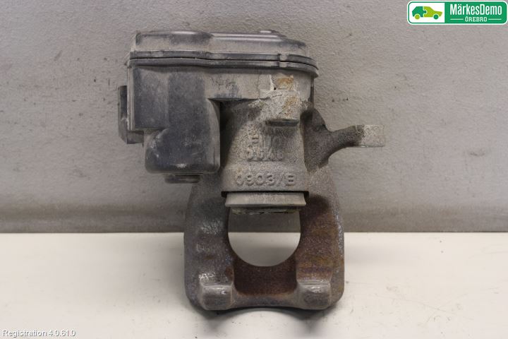 Nissan QASHQAI 14-17 Bromsok Bak Höger