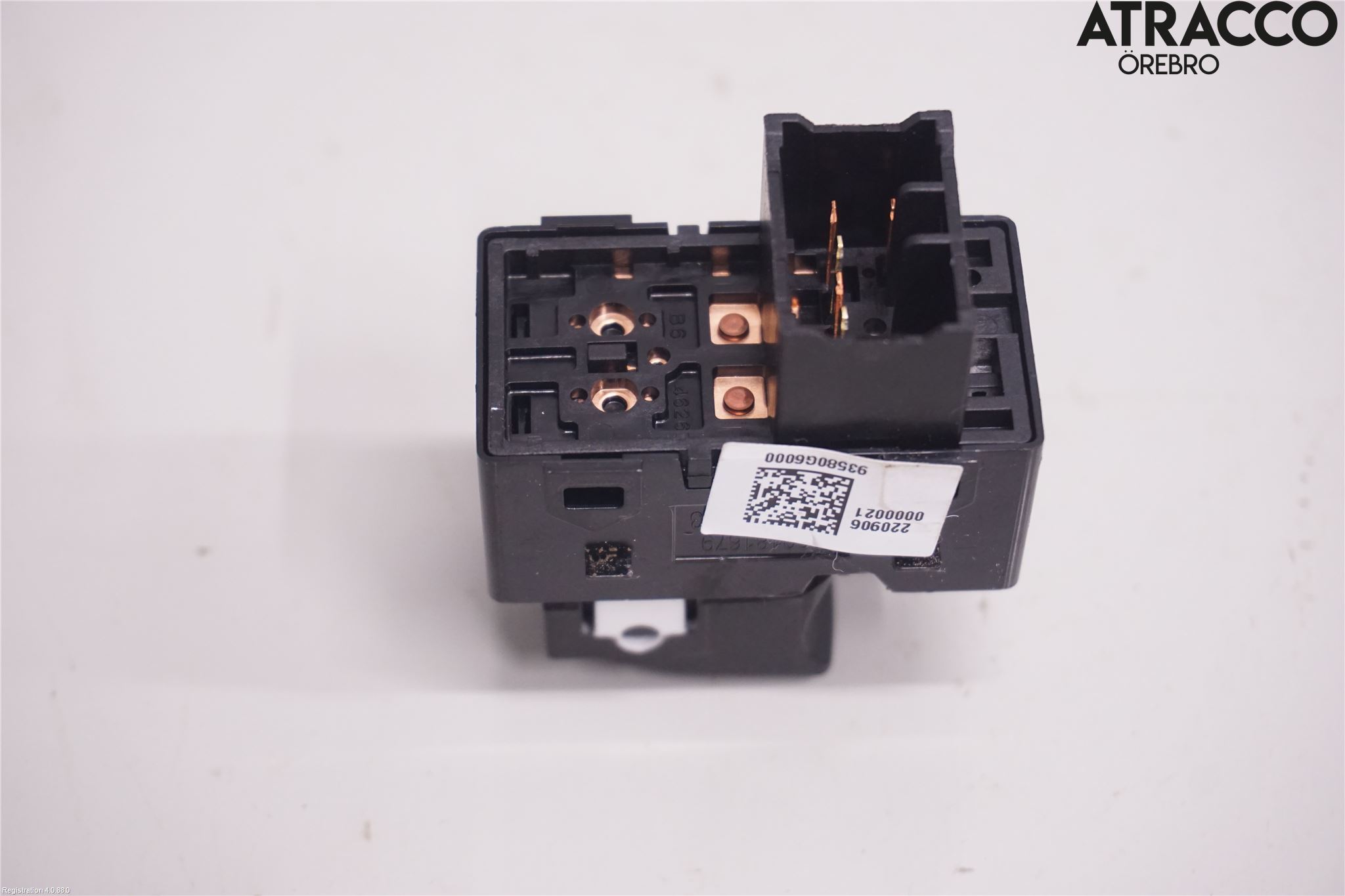 Kia PICANTO 17- Strömställare Elhiss