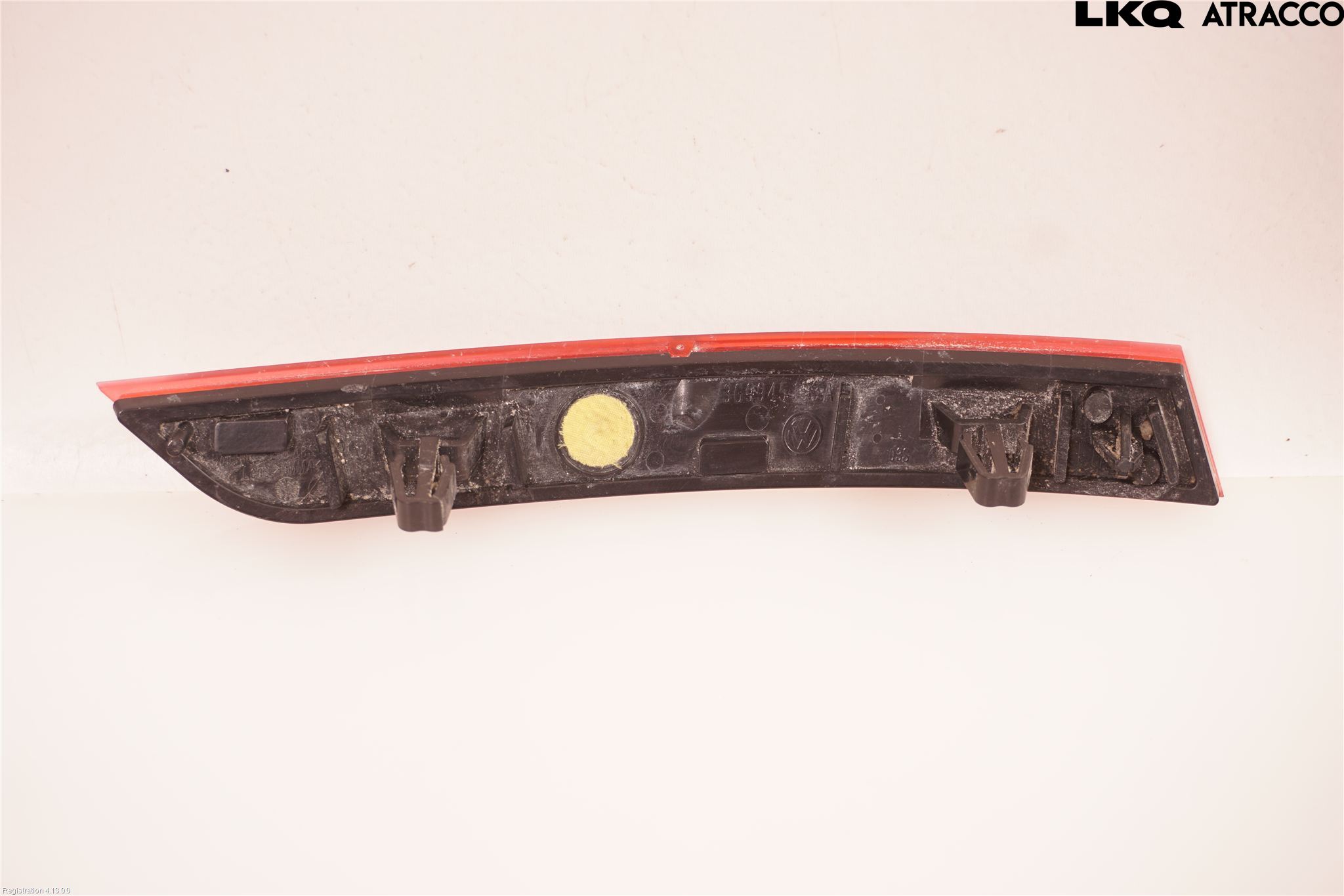 Volkswagen VW PASSAT 15-19 Dimljus/Reflex Bak