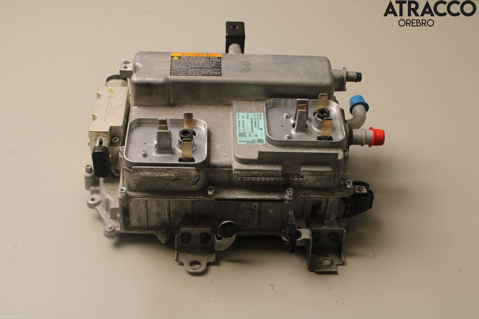 Kia CEED/CEED SW 19- Hybridconverter