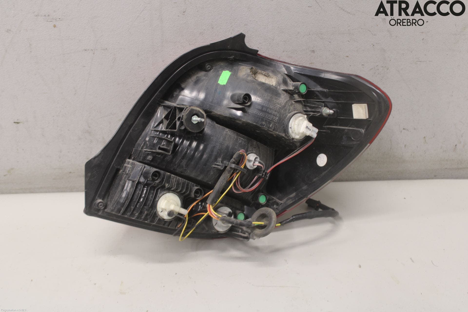 Peugeot 108 15-22 Bakljus Vänster