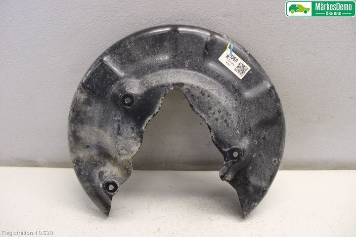 Kia NIRO (DE) 17-22 Bromssköld Bak