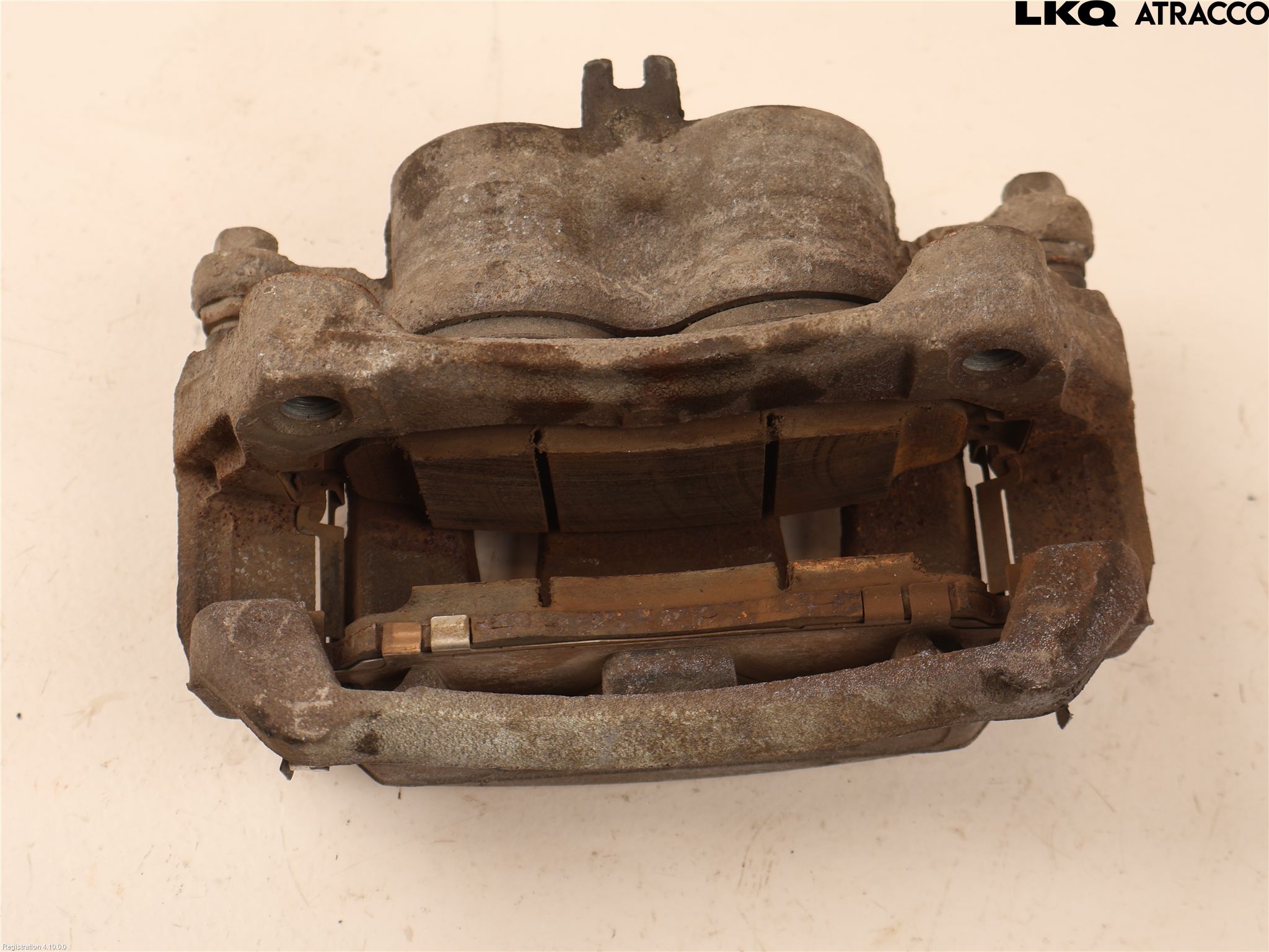 Nissan LEAF 18- Bromsok Fram Vänster