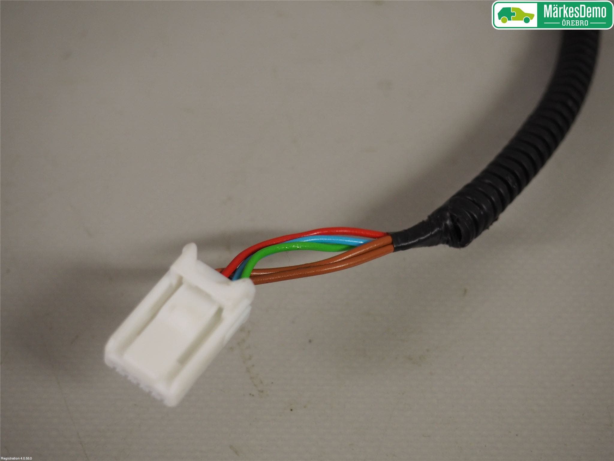 Peugeot 108 15-22 Spegel Yttre El Vä