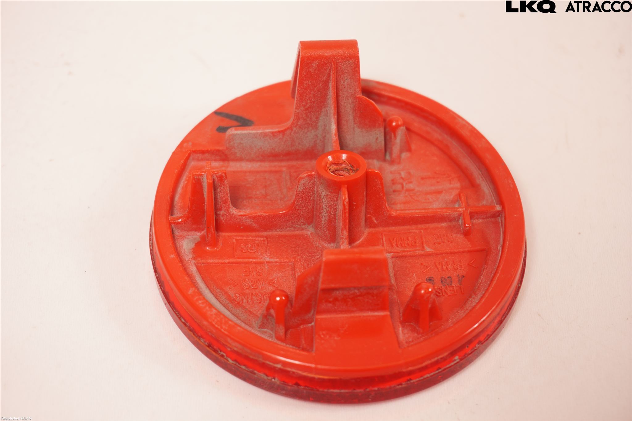 Nissan JUKE 14-19 Dimljus/Reflex Bak