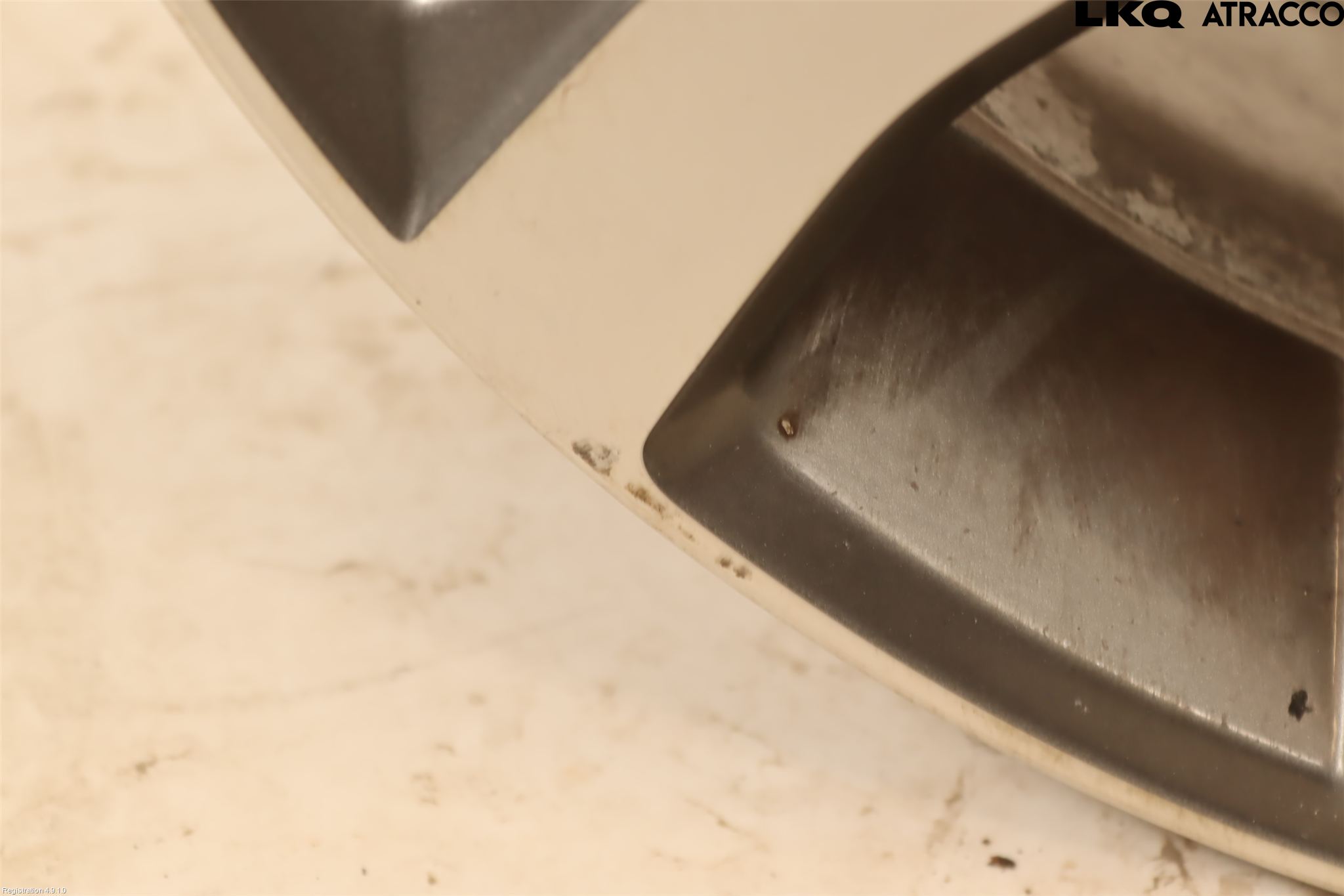Toyota VERSO 09-18 Fälg Aluminium
