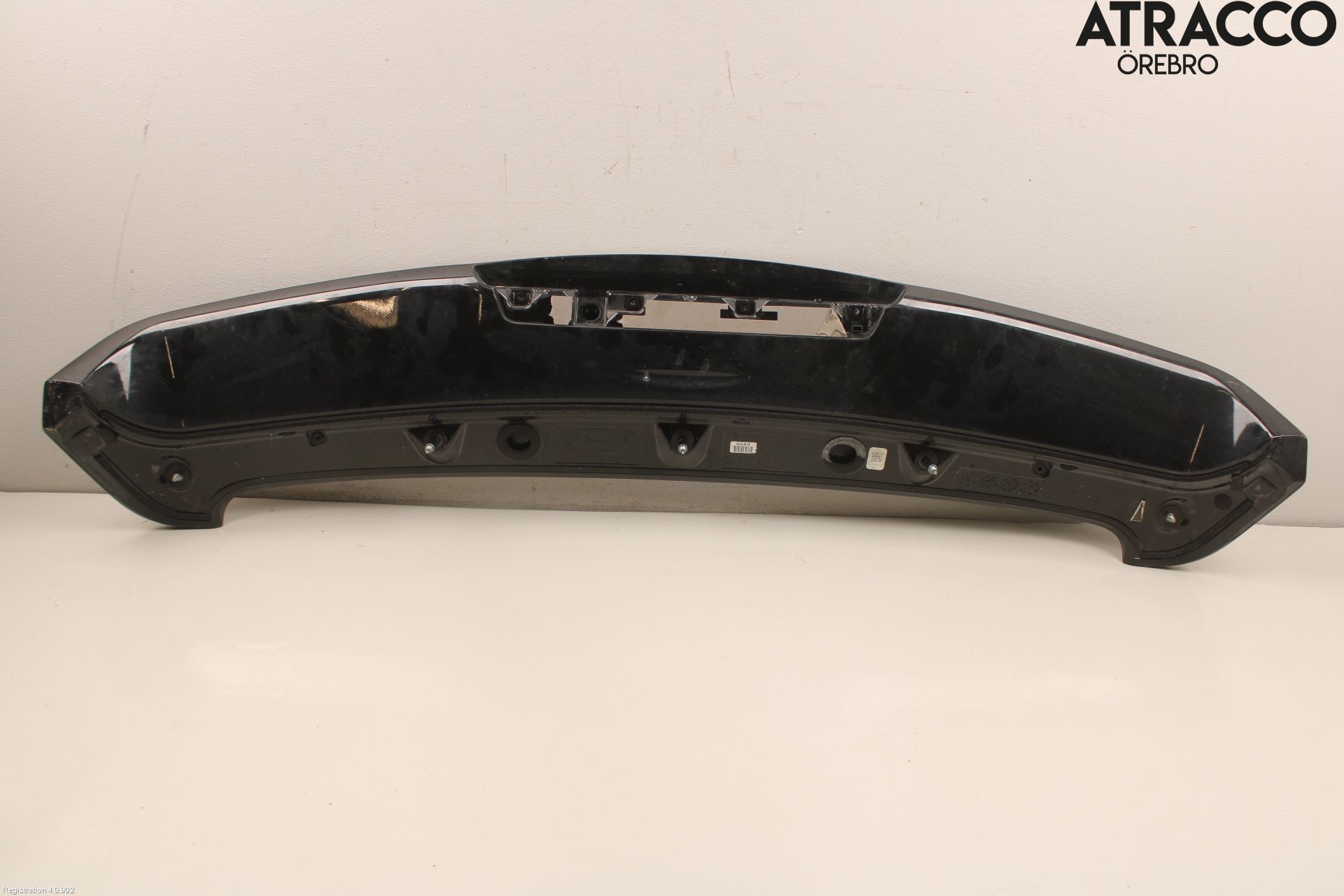 Kia NIRO (DE) 17-22 Spoiler Baklucka