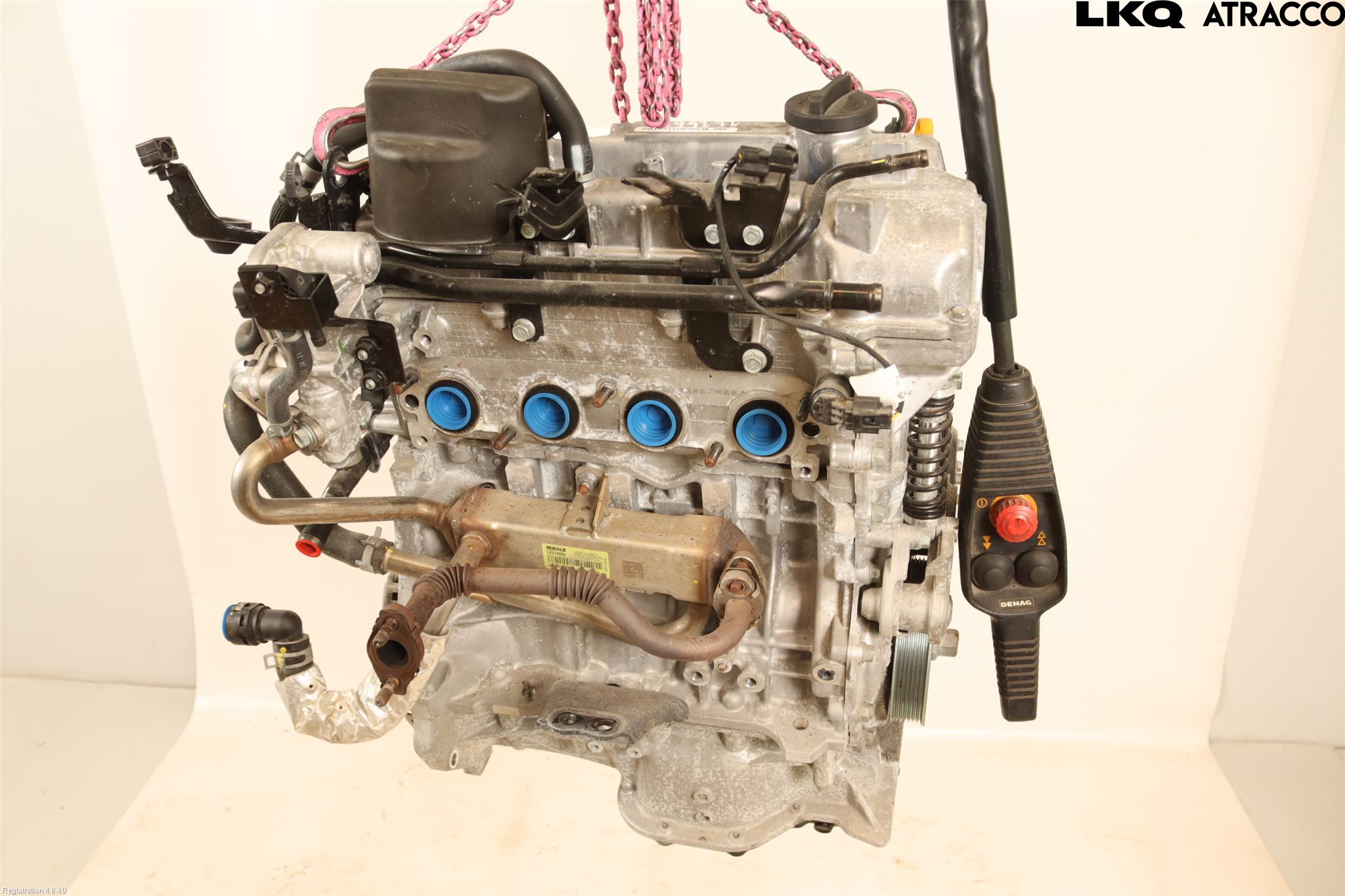 Kia CEED/CEED SW 19- Motor Bensin