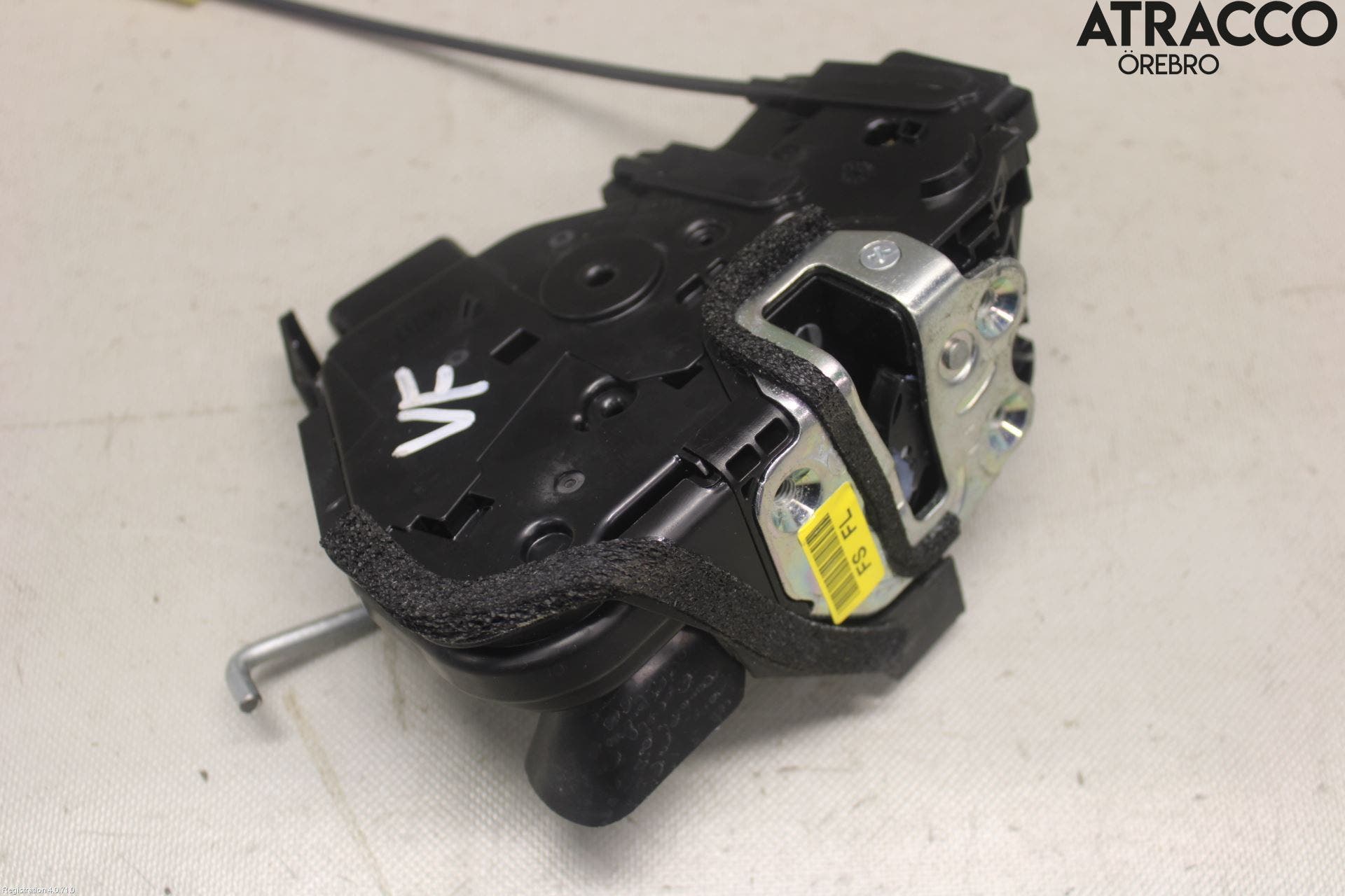Kia RIO 17- Låskista-Dörrlås