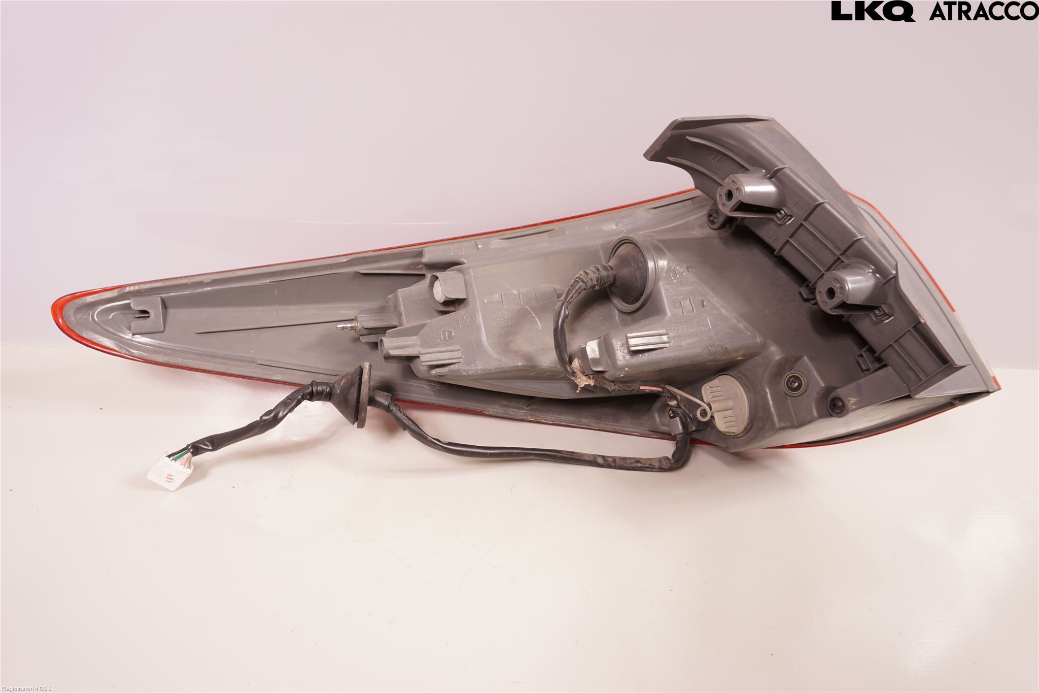 Hyundai i40 08-15 Bakljus Höger