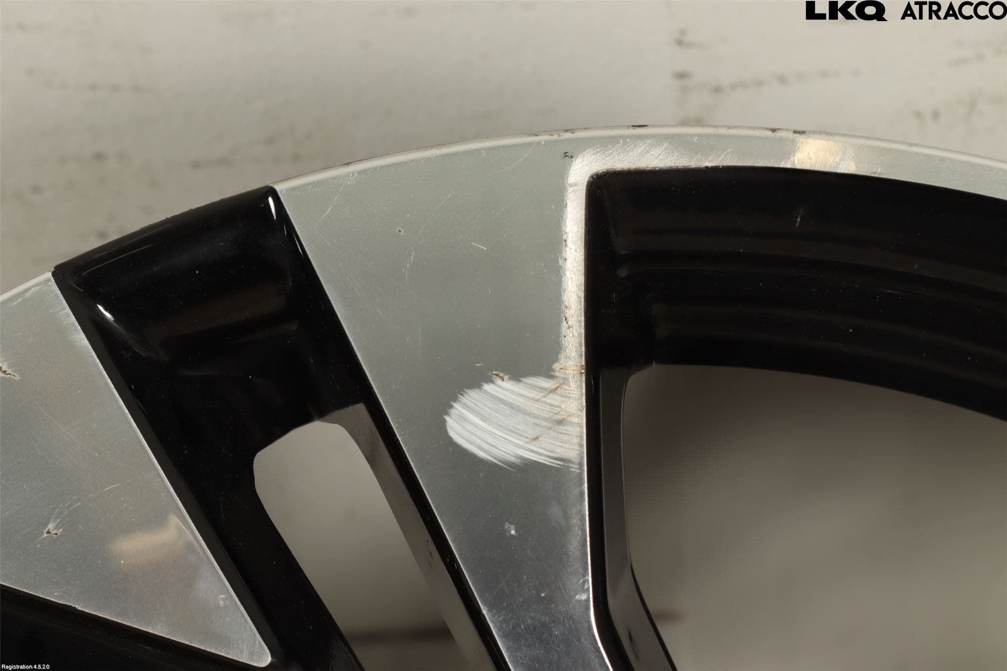 Peugeot 2008/E-2008 20- Fälg Aluminium