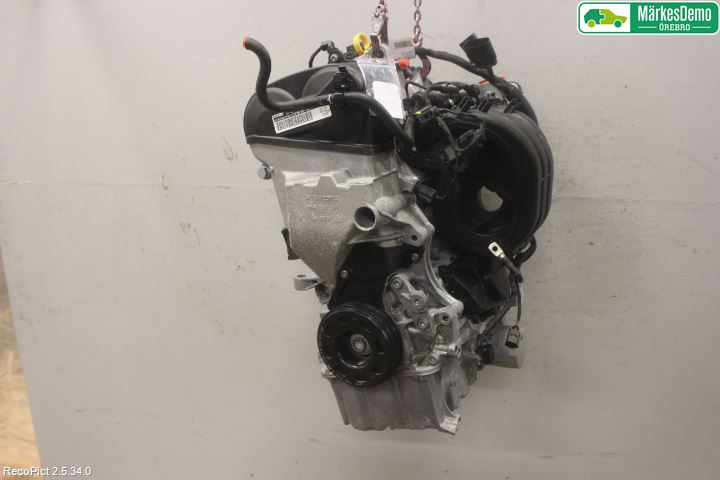 Volkswagen VW UP! / E-UP! Motor Bensin