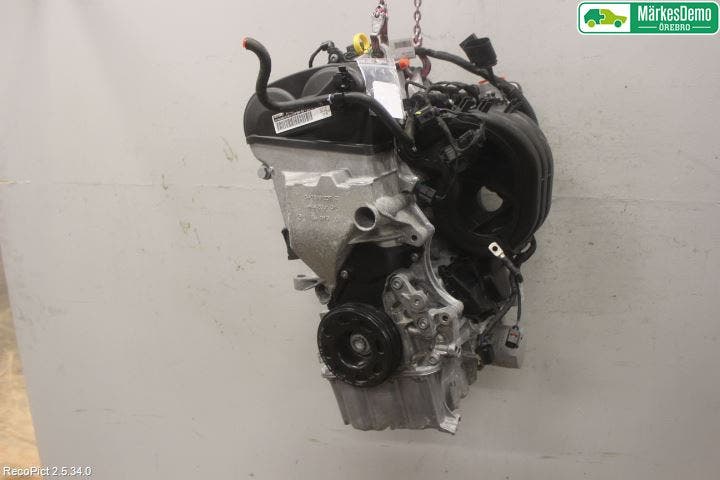 Volkswagen VW UP! / E-UP! Motor Bensin