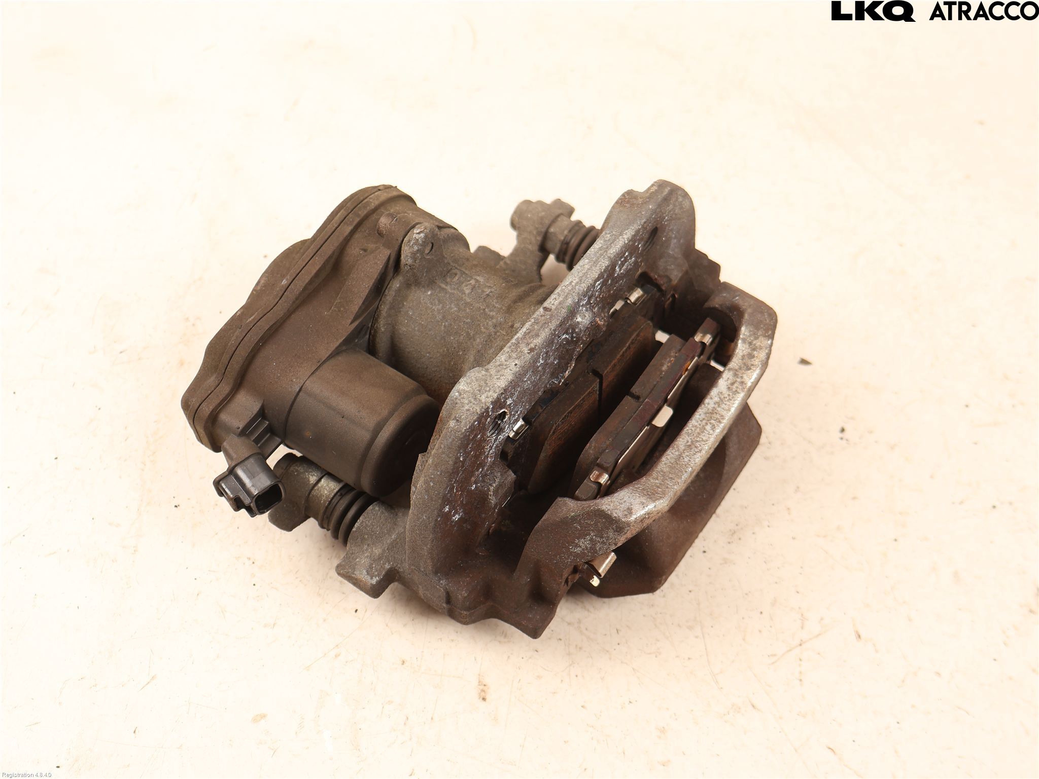 Toyota CAMRY 19-24 Bromsok Bak Höger