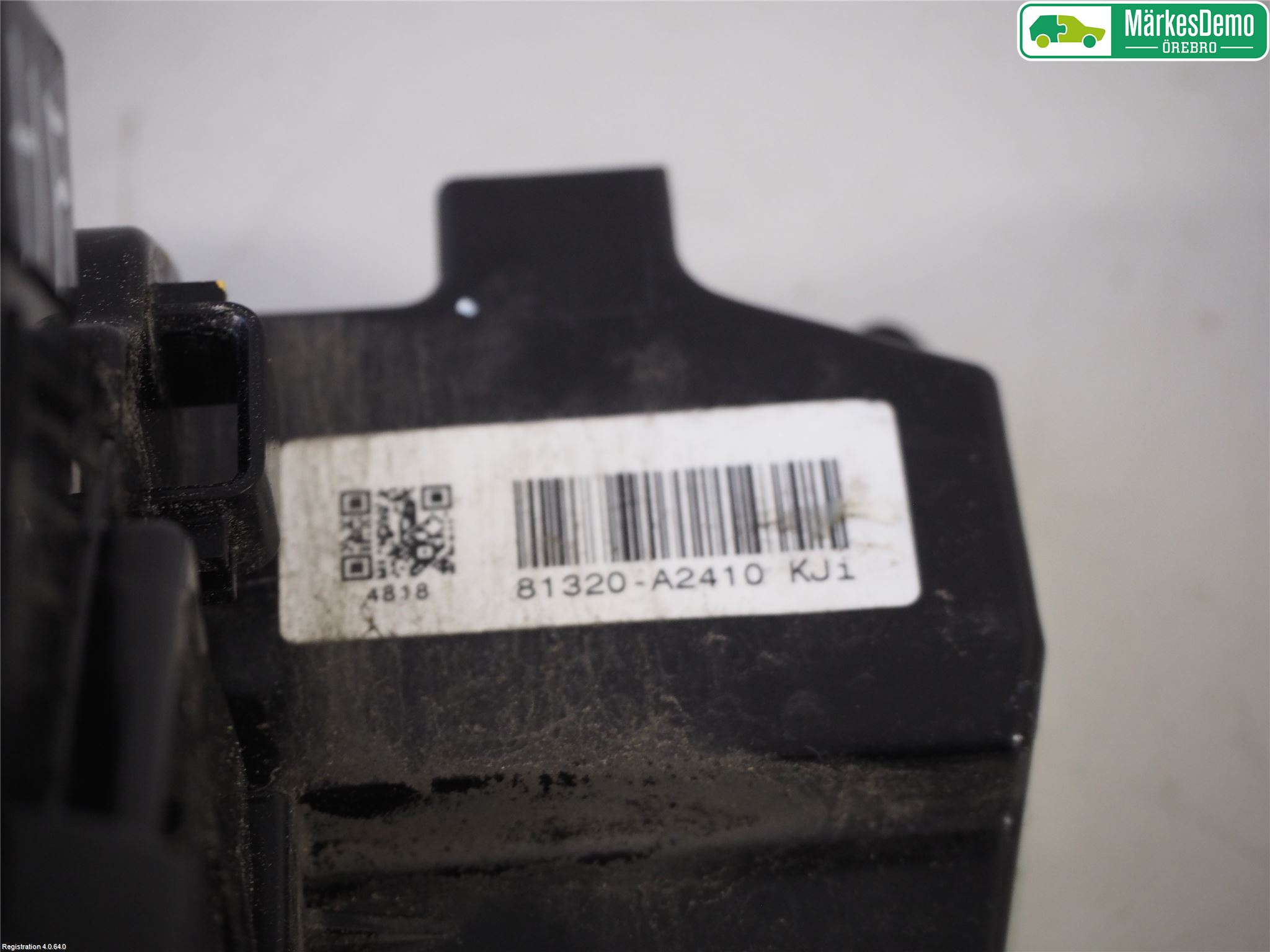 Kia CEED 12-18 Låskista-Dörrlås