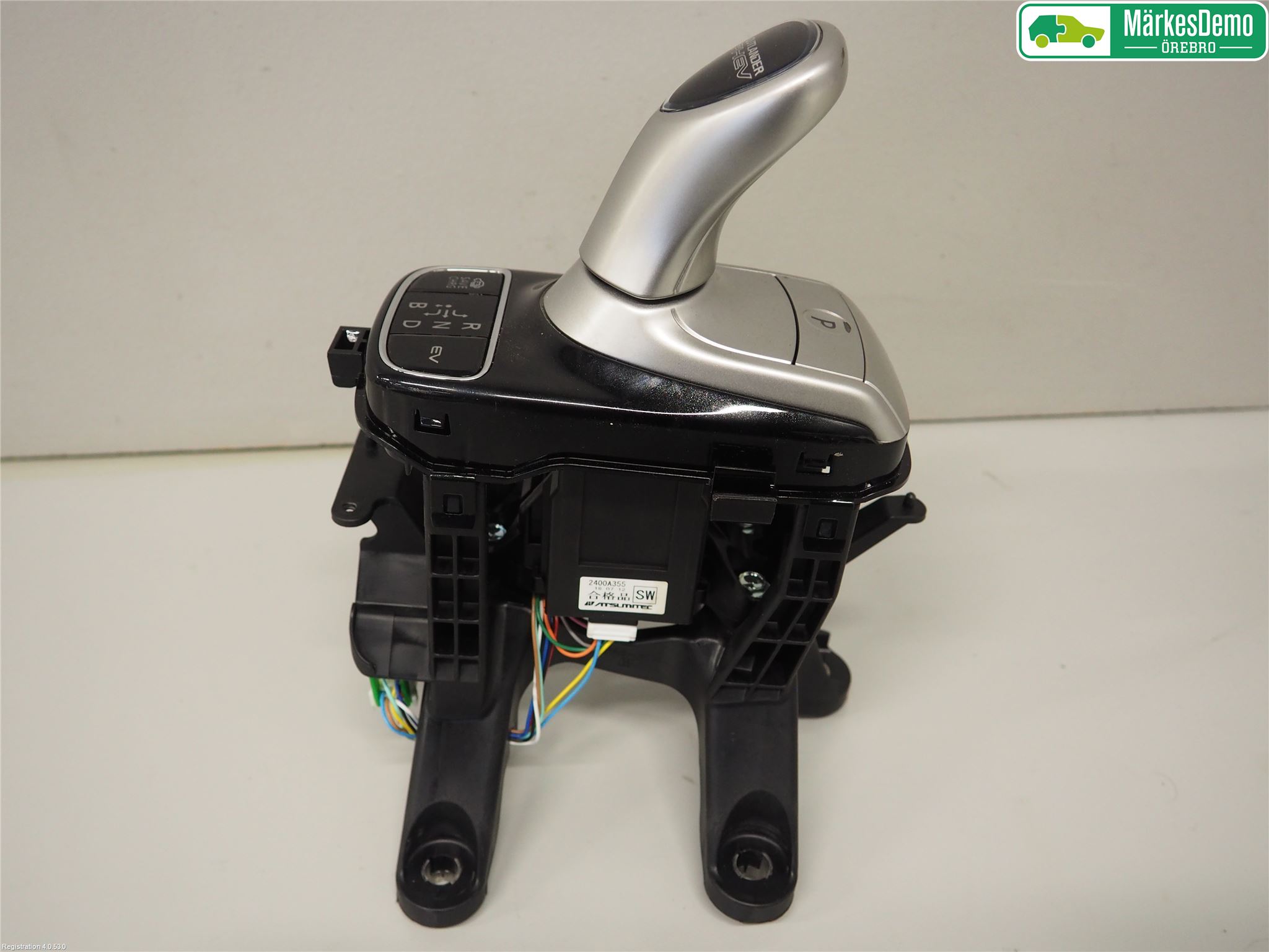 Mitsubishi OUTLANDER 13-21 Växelspak