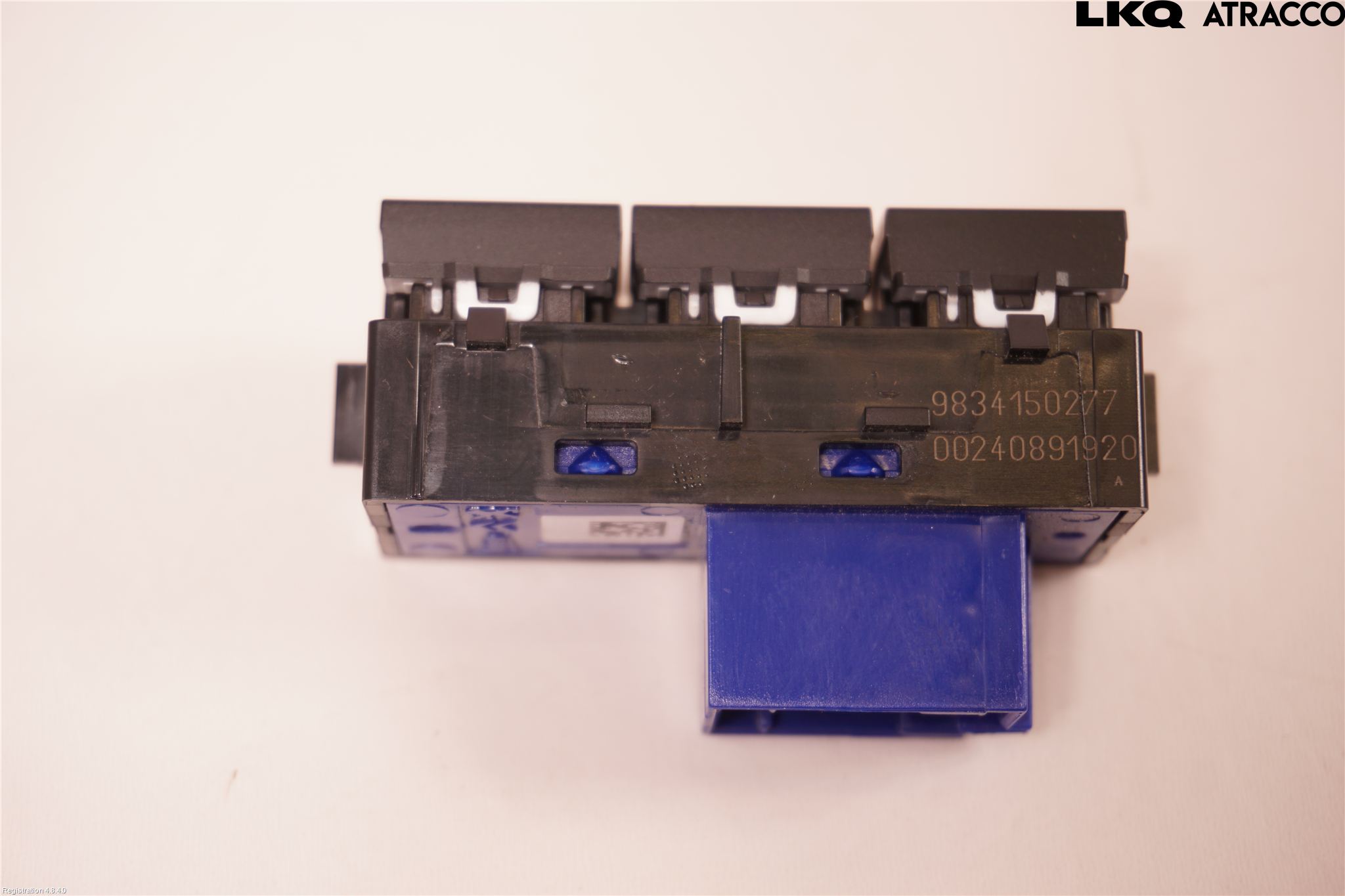 Peugeot 5008 17-24 Strömställare Multifunktion