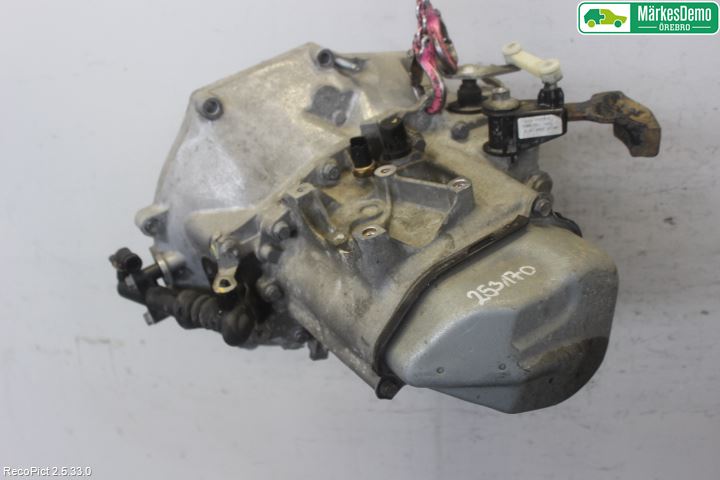 Citroen C3 10-17 Växellåda Man 5 Vxl