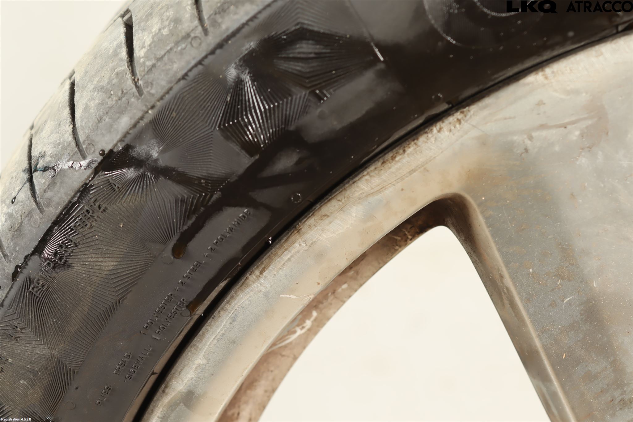 Audi A6/S6     05-11 Sommardäck Alumfälg 4St