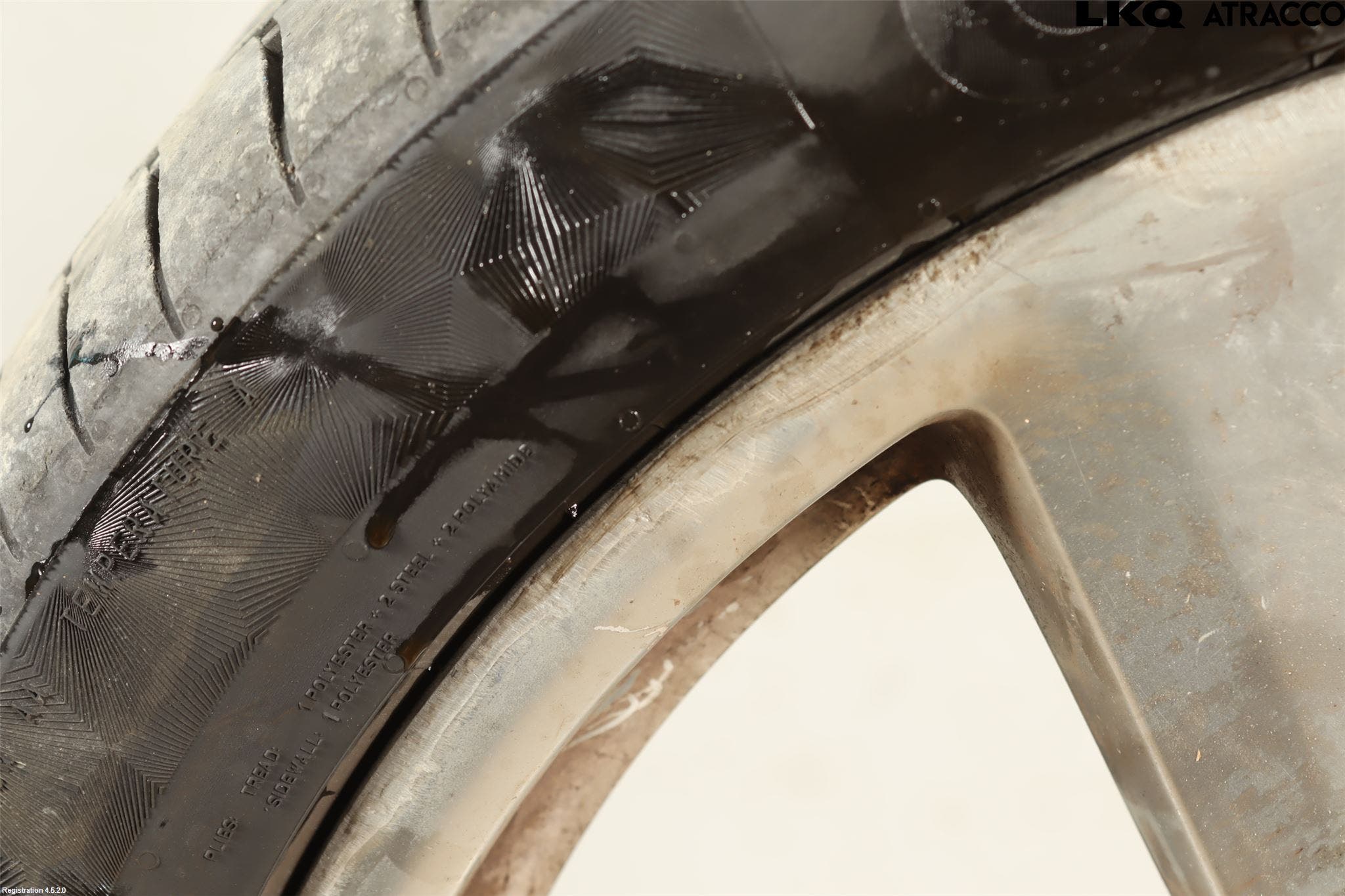 Audi A6/S6     05-11 Sommardäck Alumfälg 4St