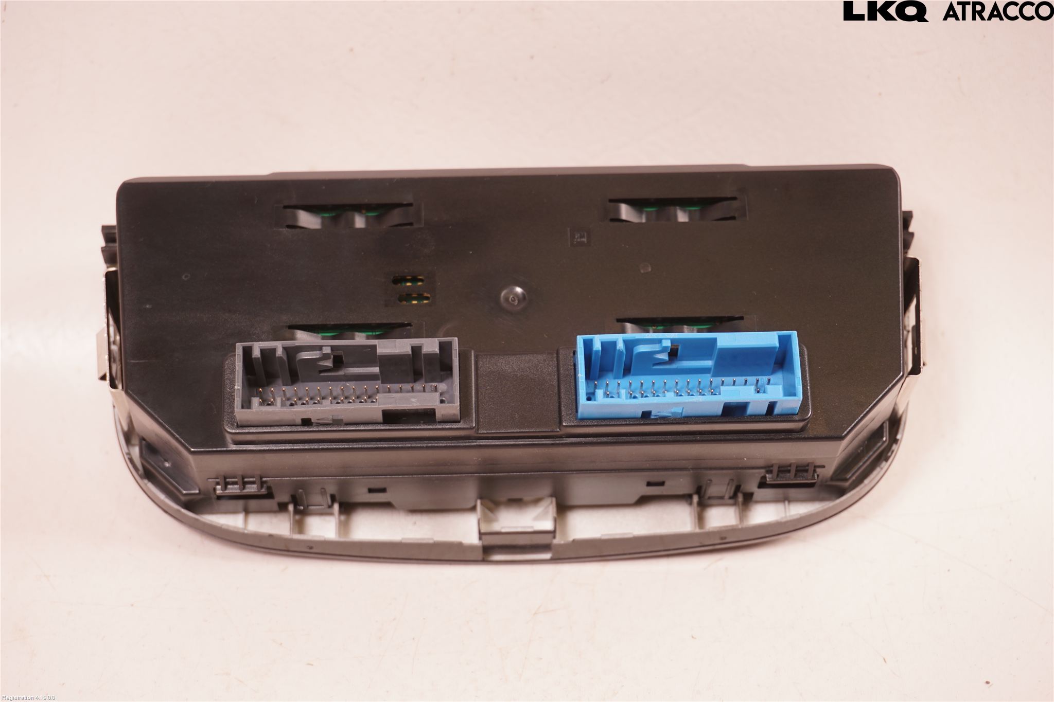 Opel CORSA D 07-14 Ac Styrenhet Ac Manöveren