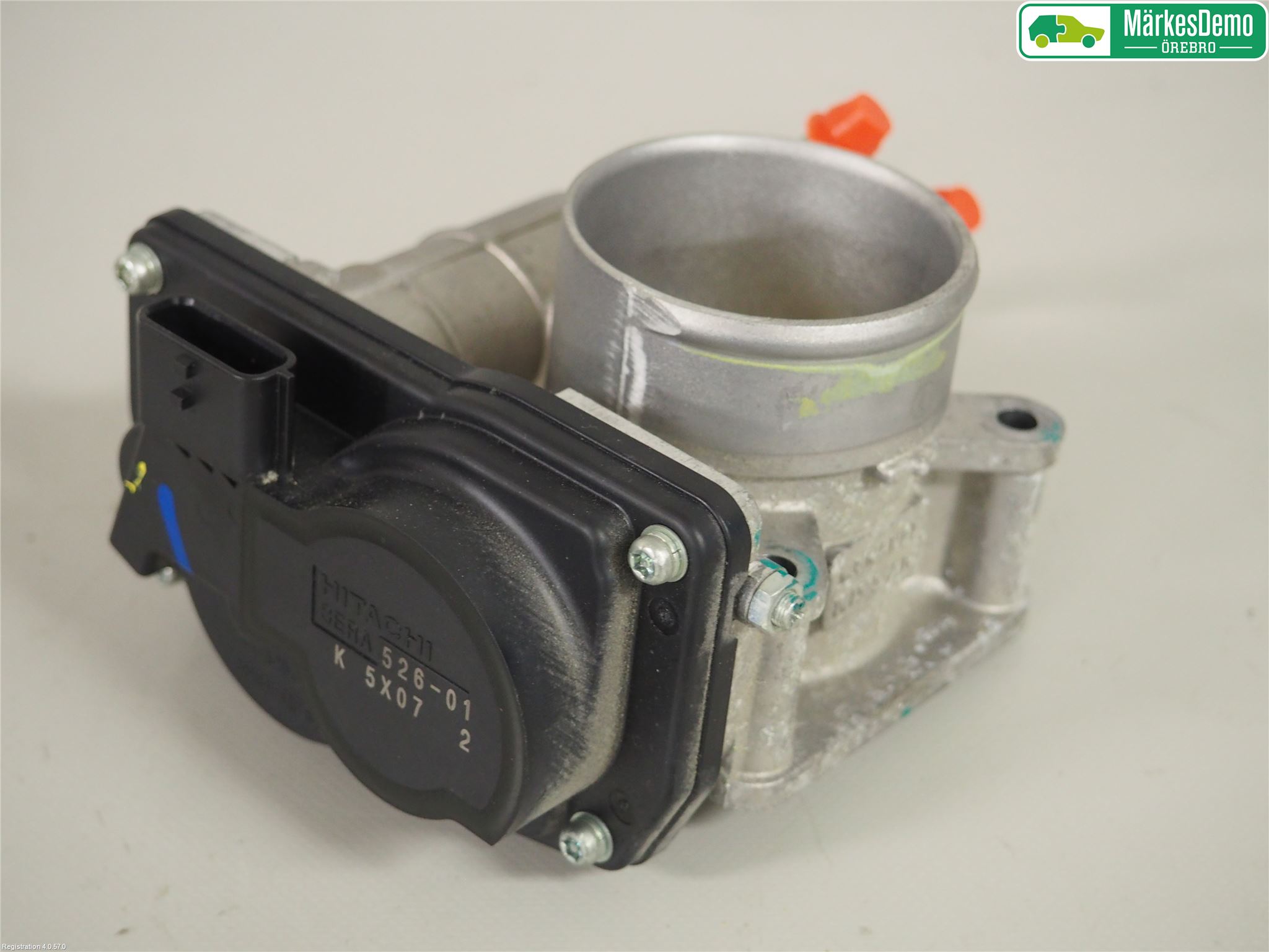 Nissan MICRA 11-16 Injspjällhus