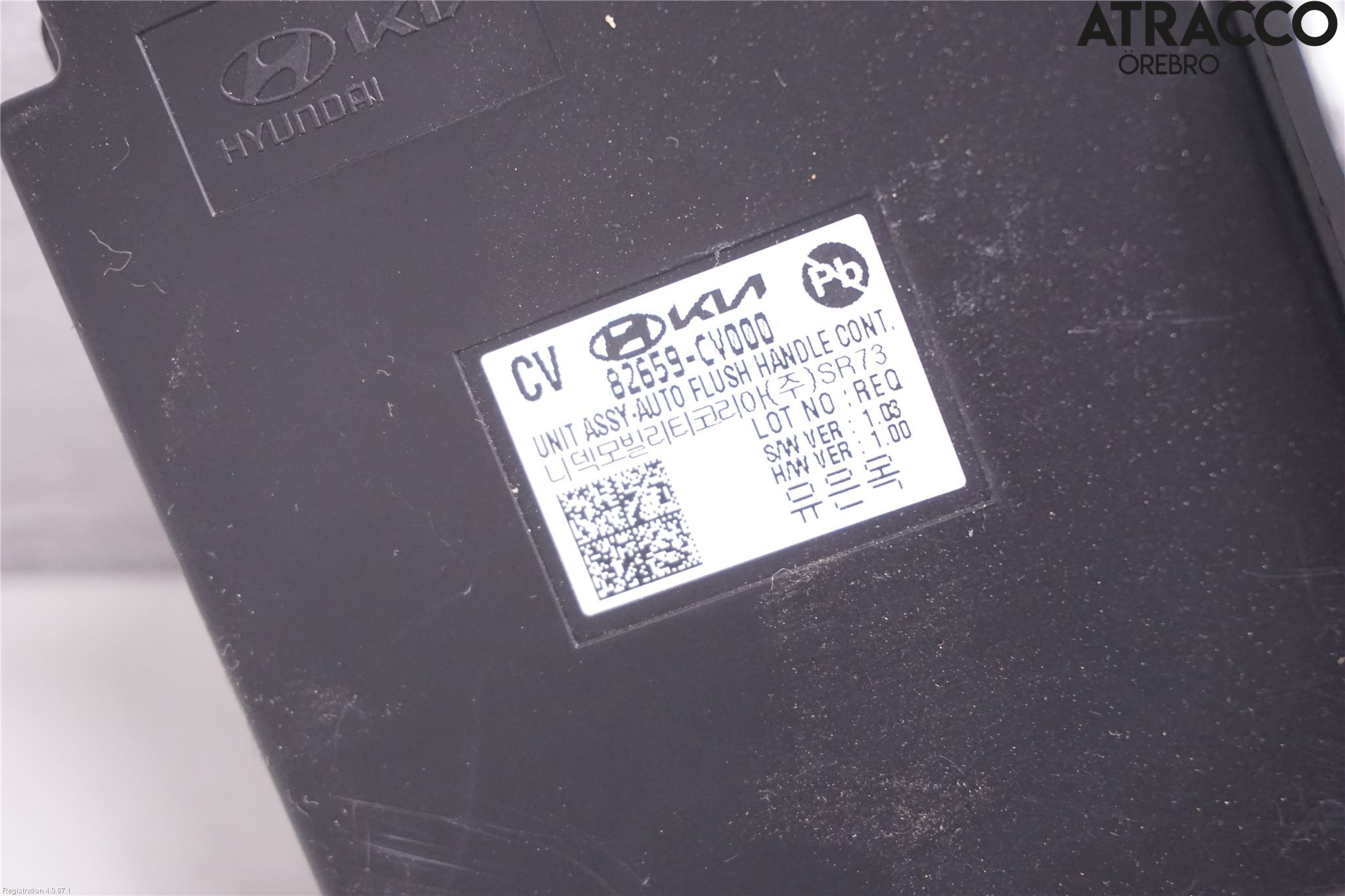 Kia EV6 (CV) 22- Styrenhet Övrigt