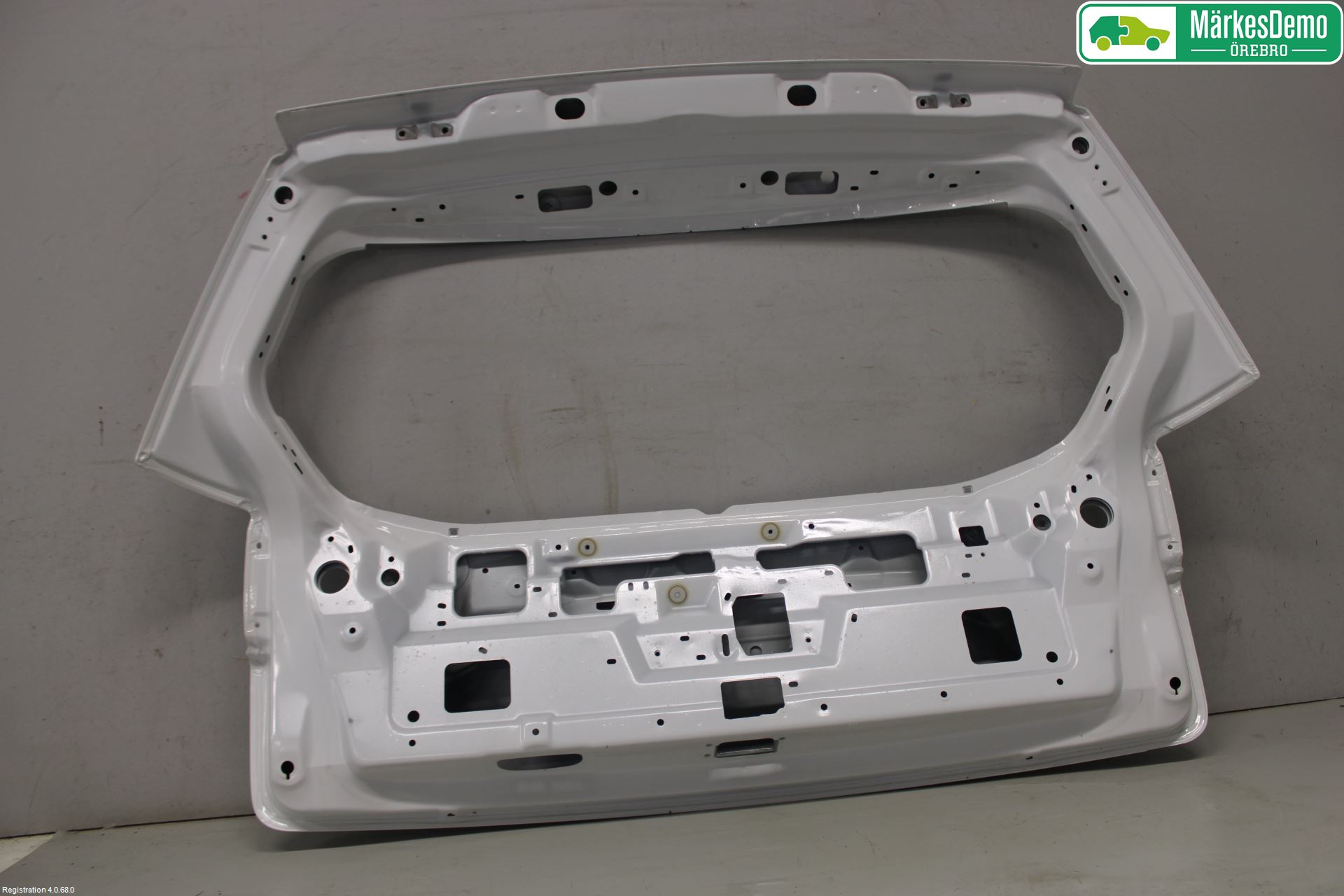 Mitsubishi OUTLANDER 07-12 Baklucka Kombi