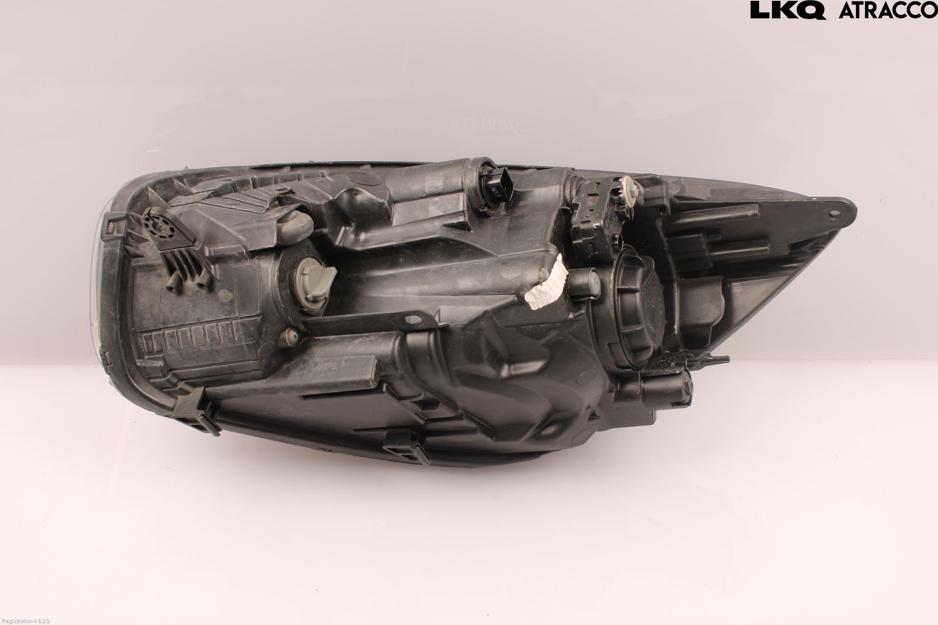 Kia PICANTO 12-17 Strålkastare Höger