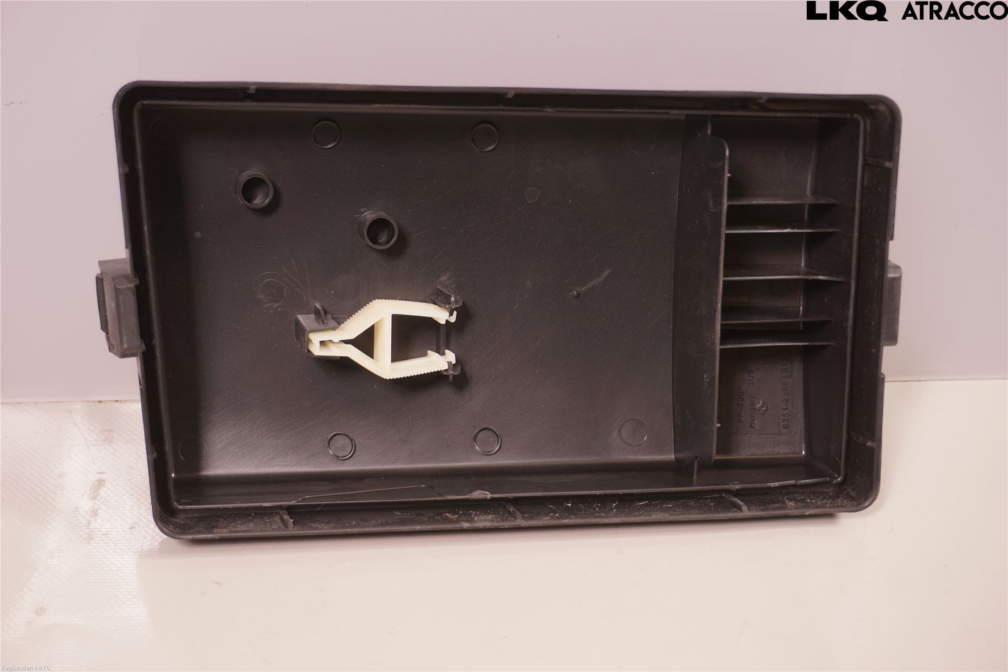 Volkswagen VW TIGUAN 16-24 Säkringsdosa-Elcentral Lock