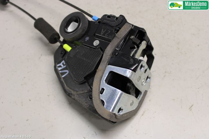 Subaru FORESTER SJ 13-18 Låskista-Dörrlås