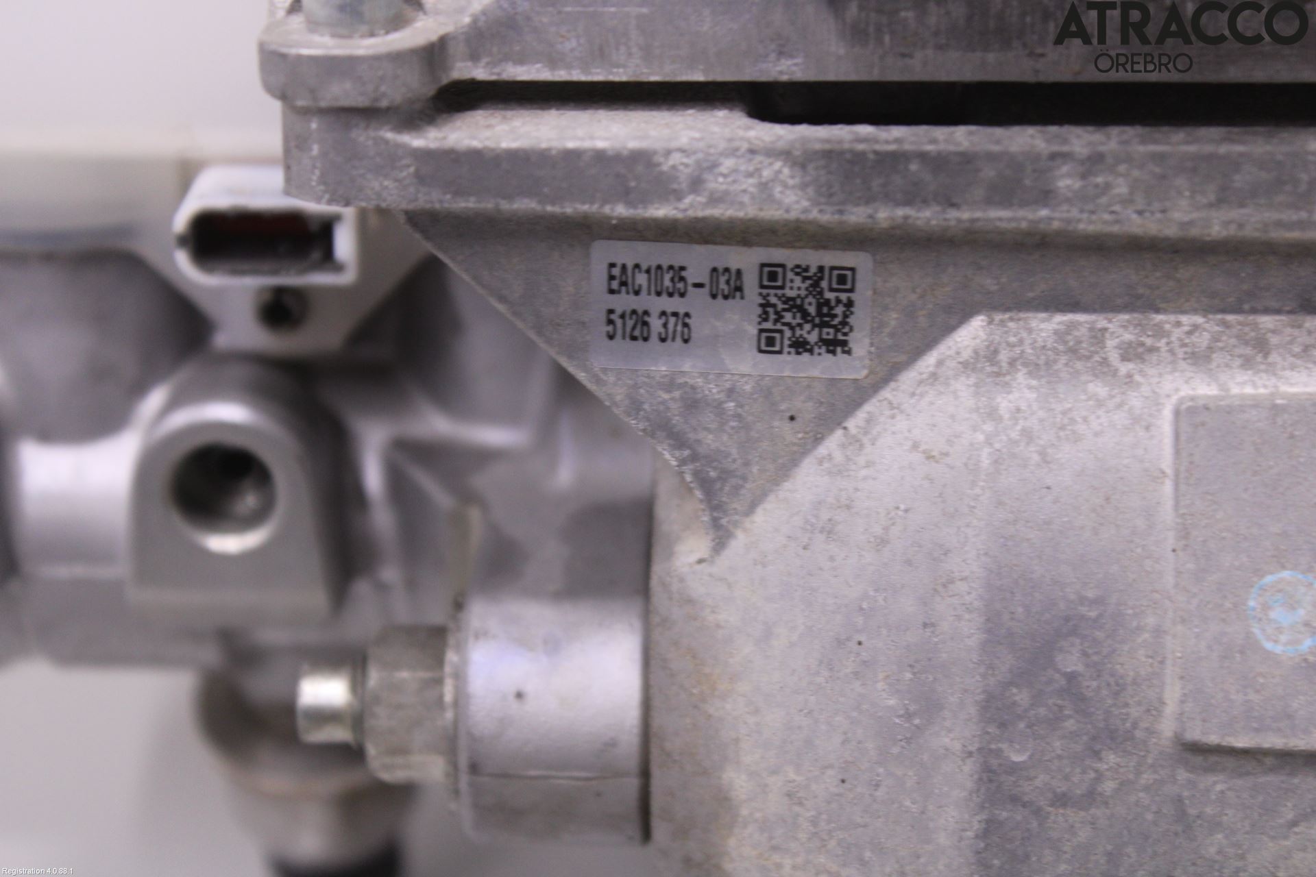 Nissan LEAF 11-17 Bromsservo