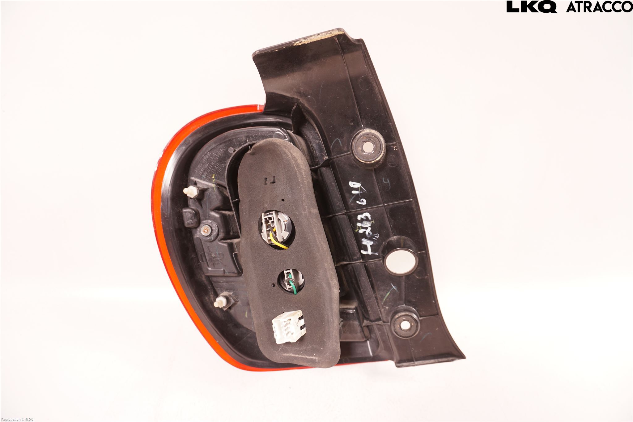 Nissan MICRA 11-16 Bakljus Höger