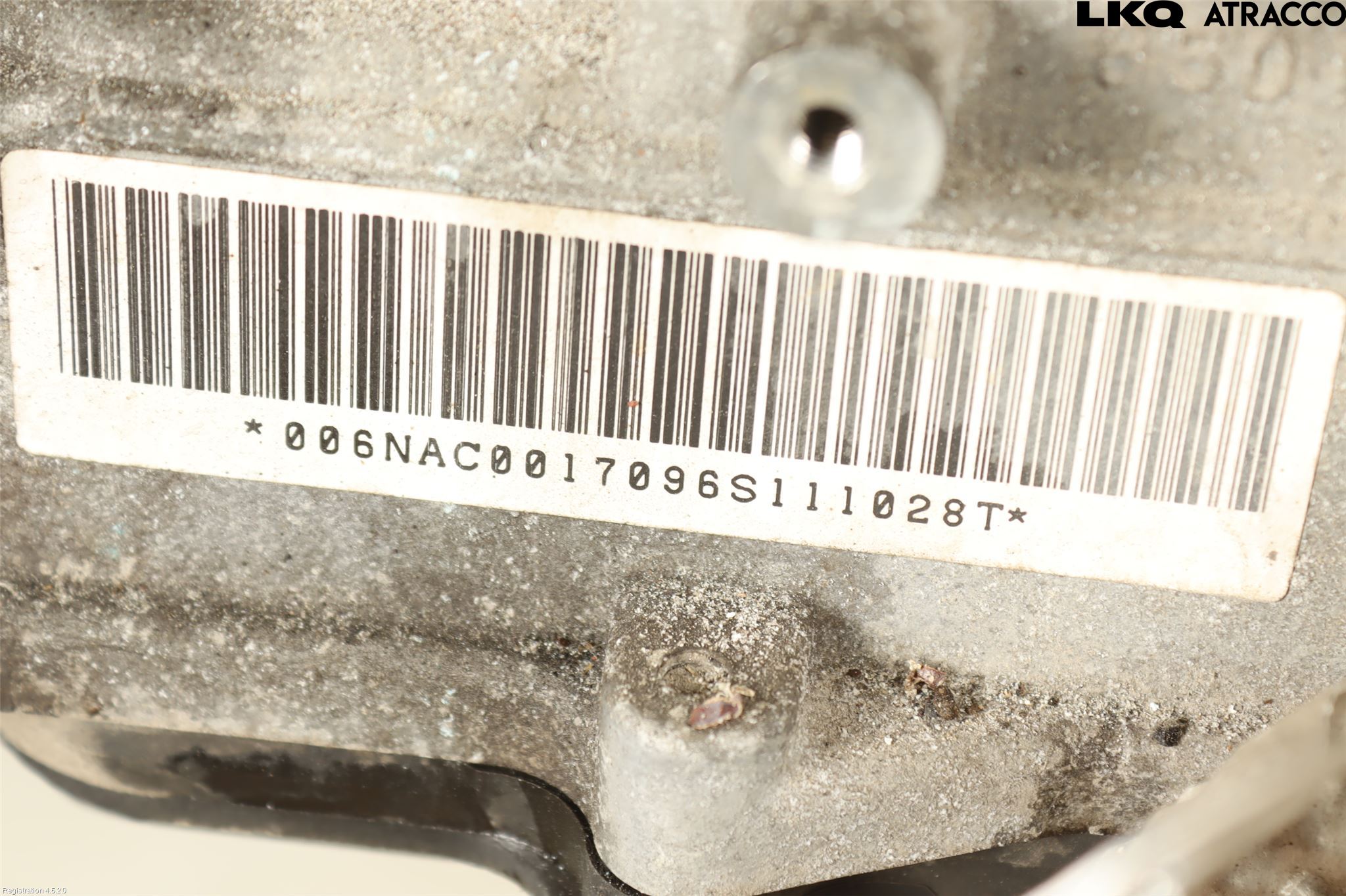 Audi Q7/SQ7 Växellåda Automat