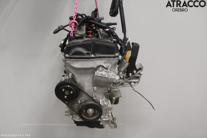 Mitsubishi OUTLANDER 13-21 Motor Bensin