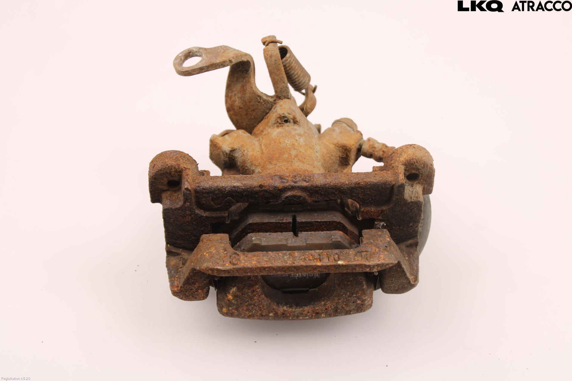 Mitsubishi OUTLANDER 13-21 Bromsok Bak Vänster