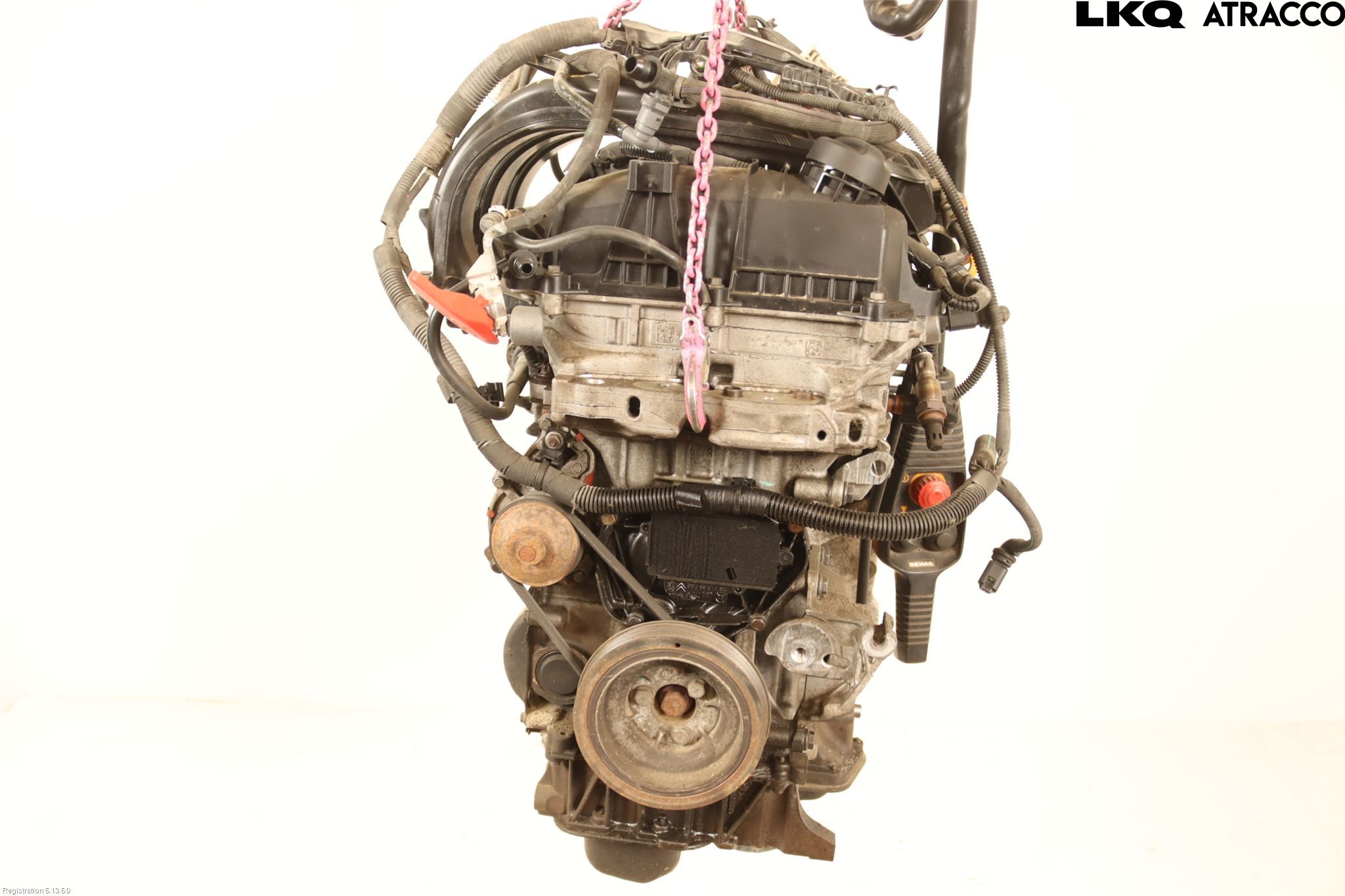 Peugeot 208 12-15 Motor Bensin