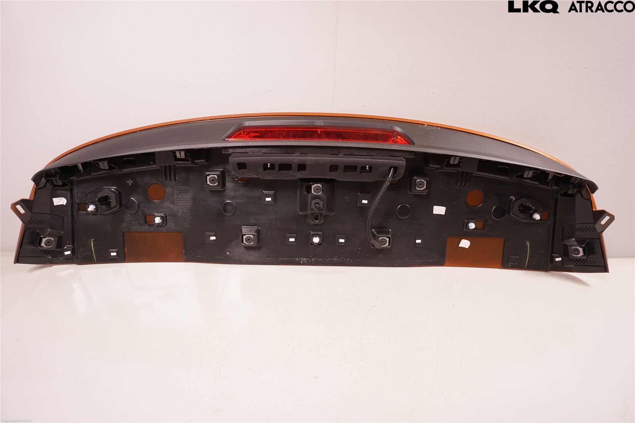 Peugeot 2008/E-2008 20- Spoiler Baklucka