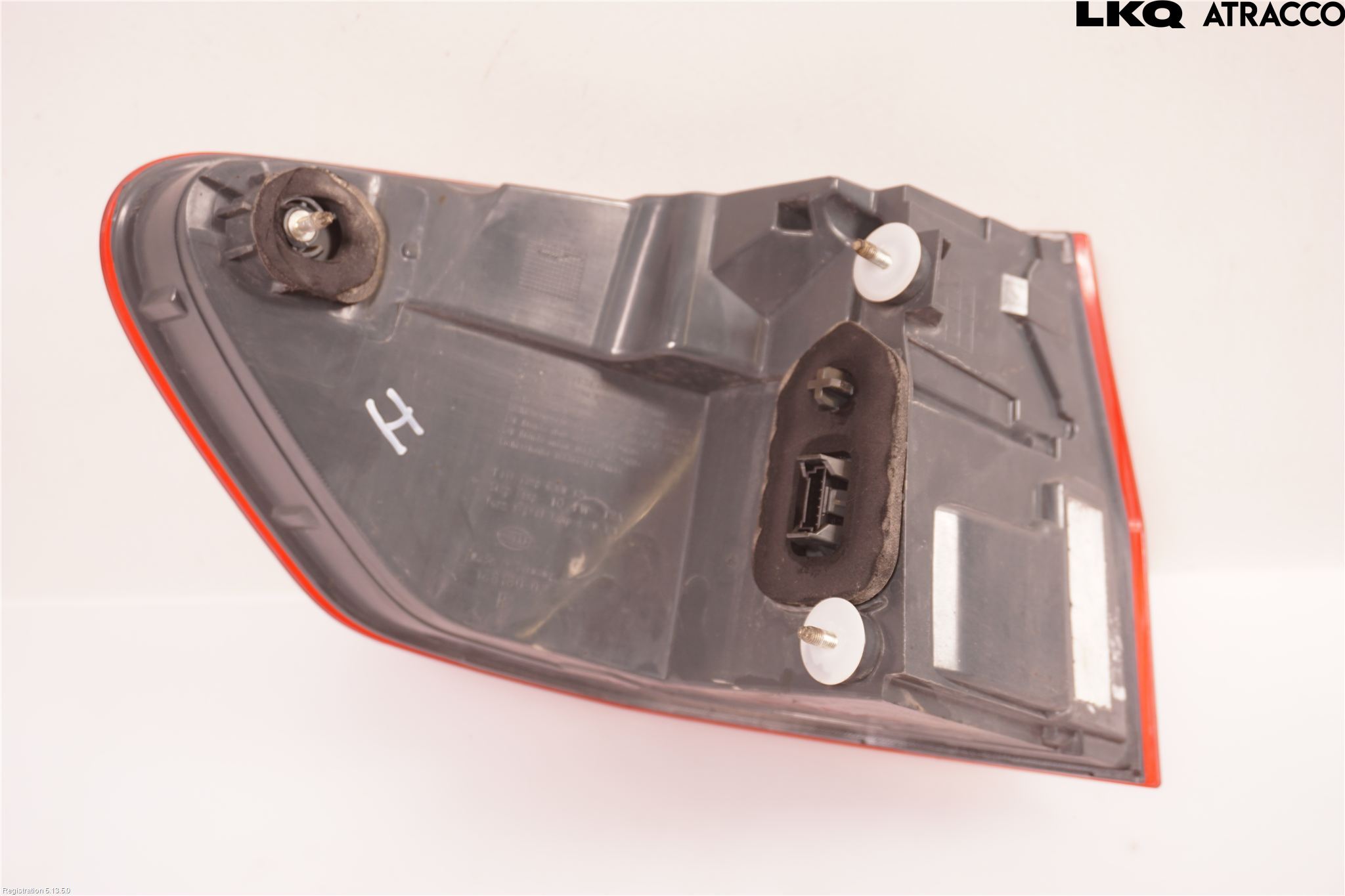 BMW 5 F10/F11/F18 09-17 Bakljus Höger