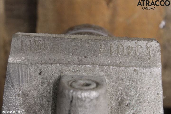 Mitsubishi OUTLANDER 13-21 Motor Bensin