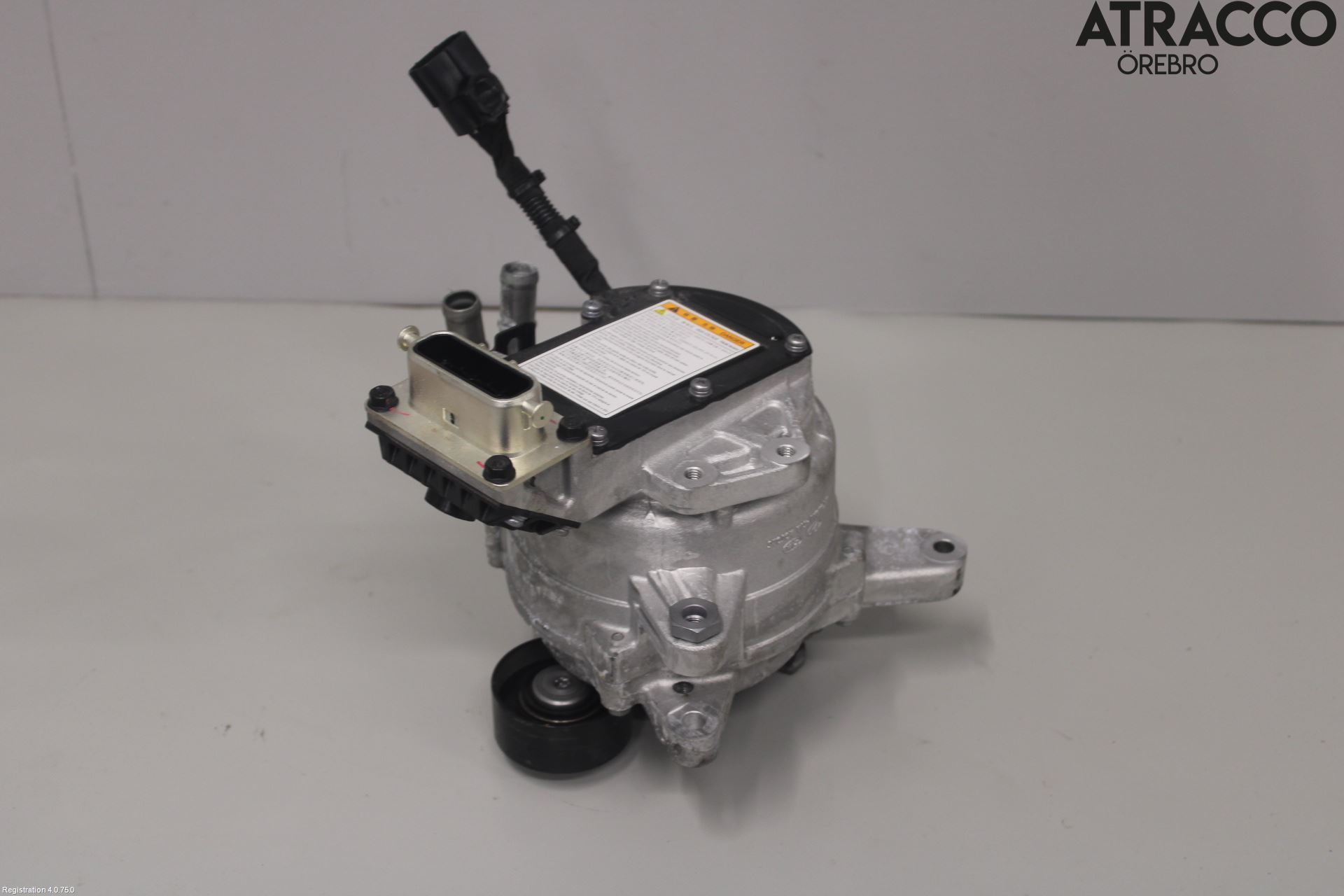 Kia NIRO (DE) 17-22 Generator