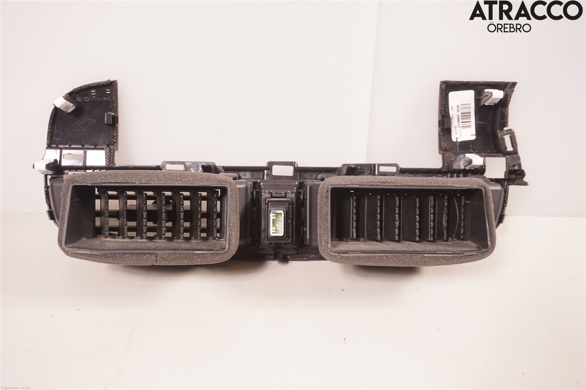 Kia PICANTO 17- Defrosterkanal-Munstycke