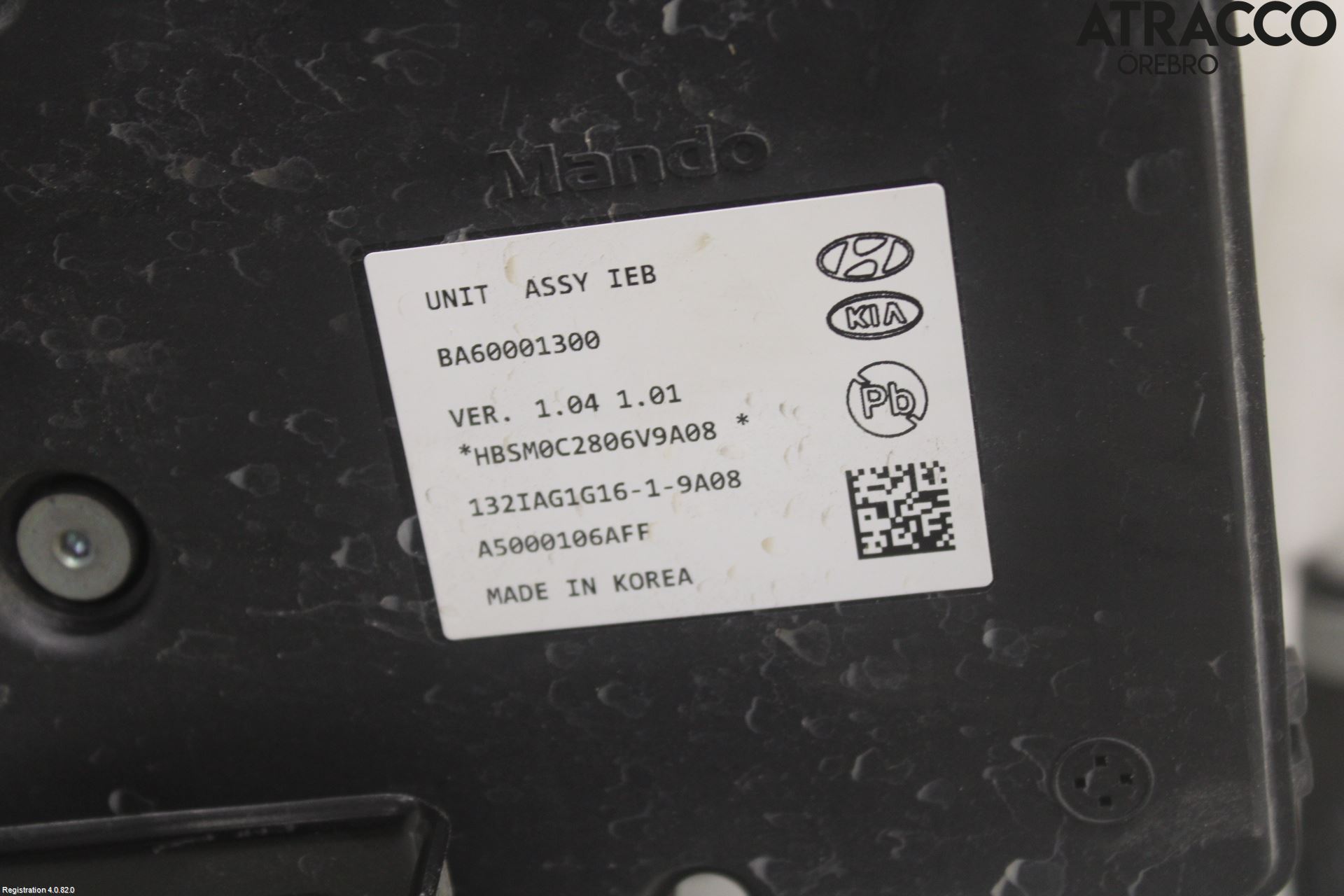 Kia CEED/CEED SW 19- Abs Hydraulaggregat