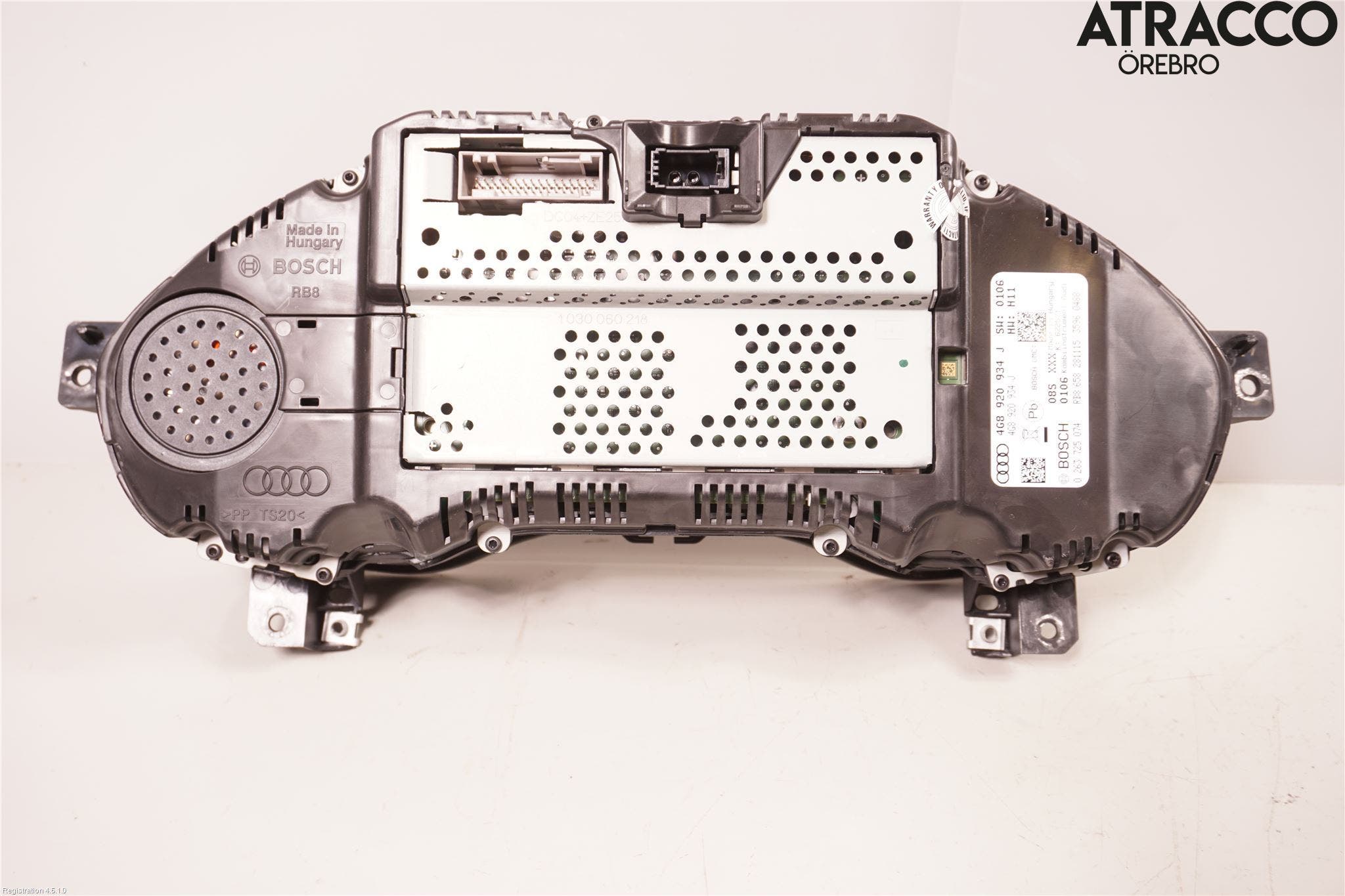 Audi A7/S7 4G 11-17 Instrument Komb